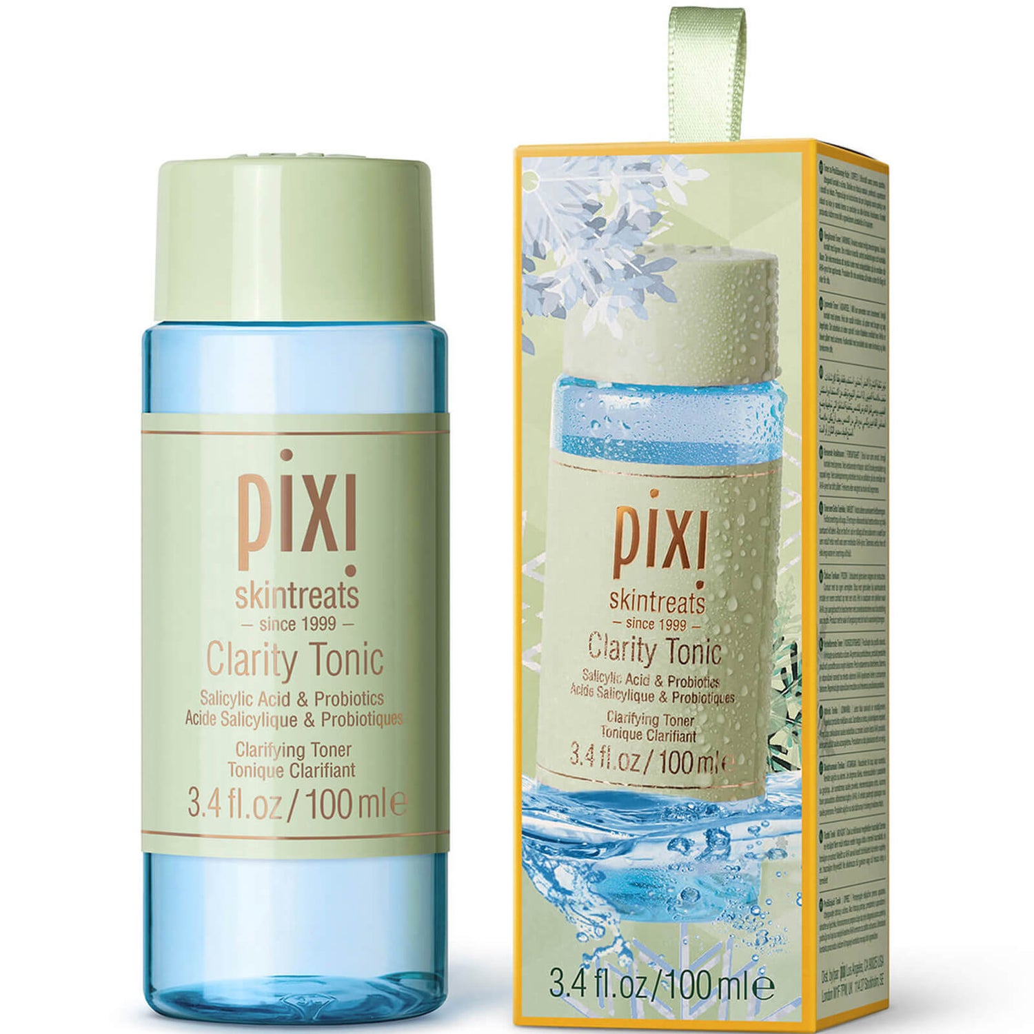 Pixi Clarity Tonic 100ml 装饰品