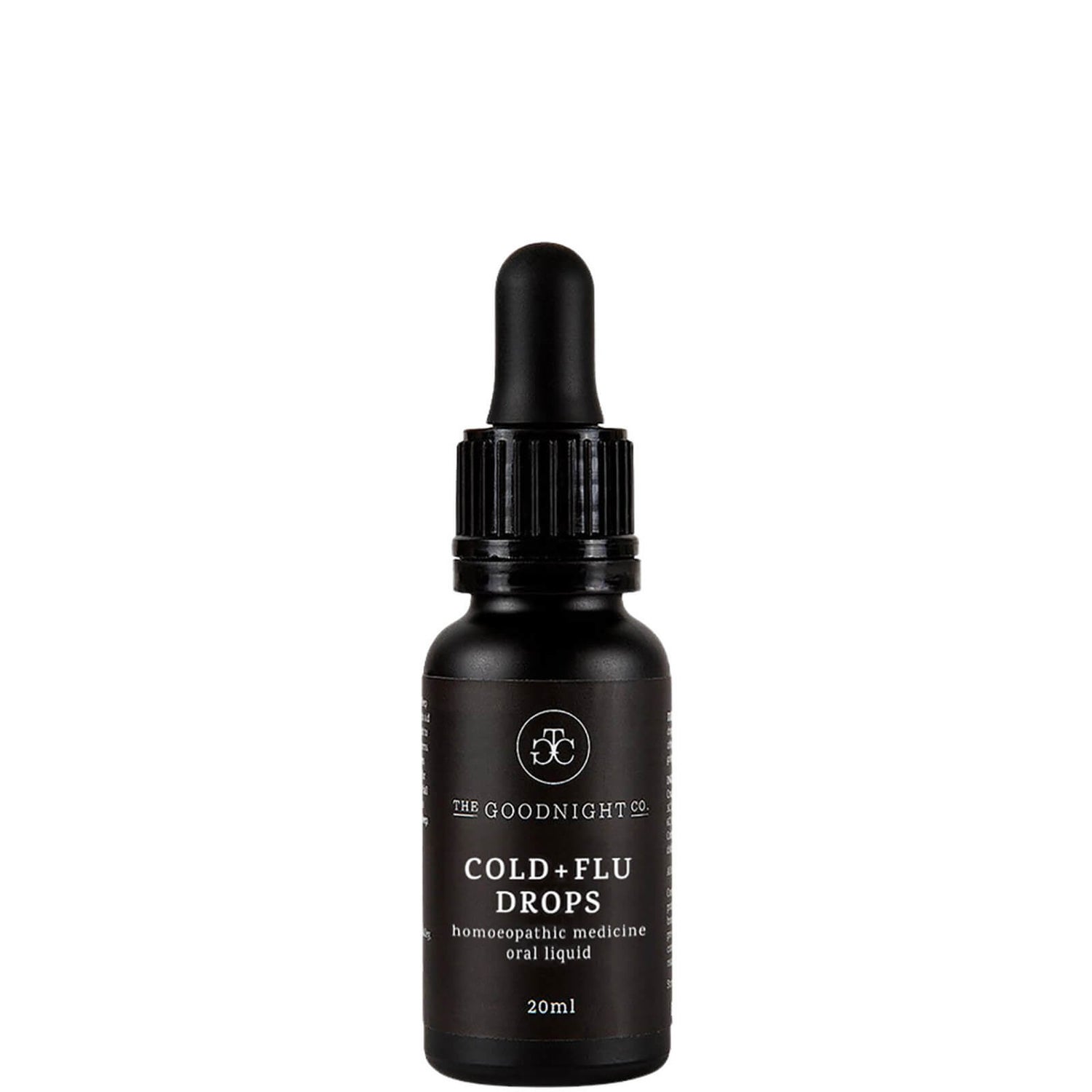The Goodnight Co. Cold and Flu Drops 20ml