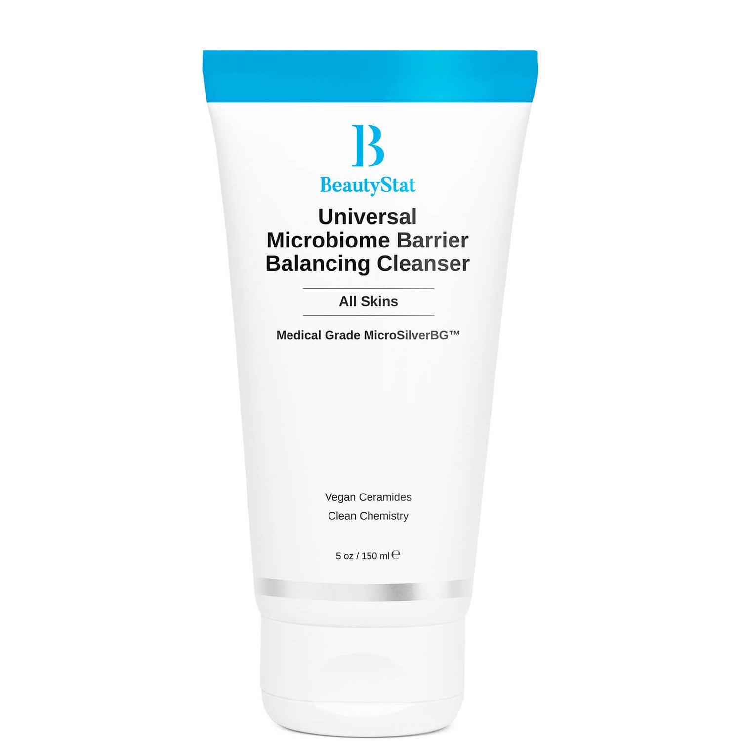 BeautyStat Universal Microbiome Barrier Repair Purifying Cleanser 150ml