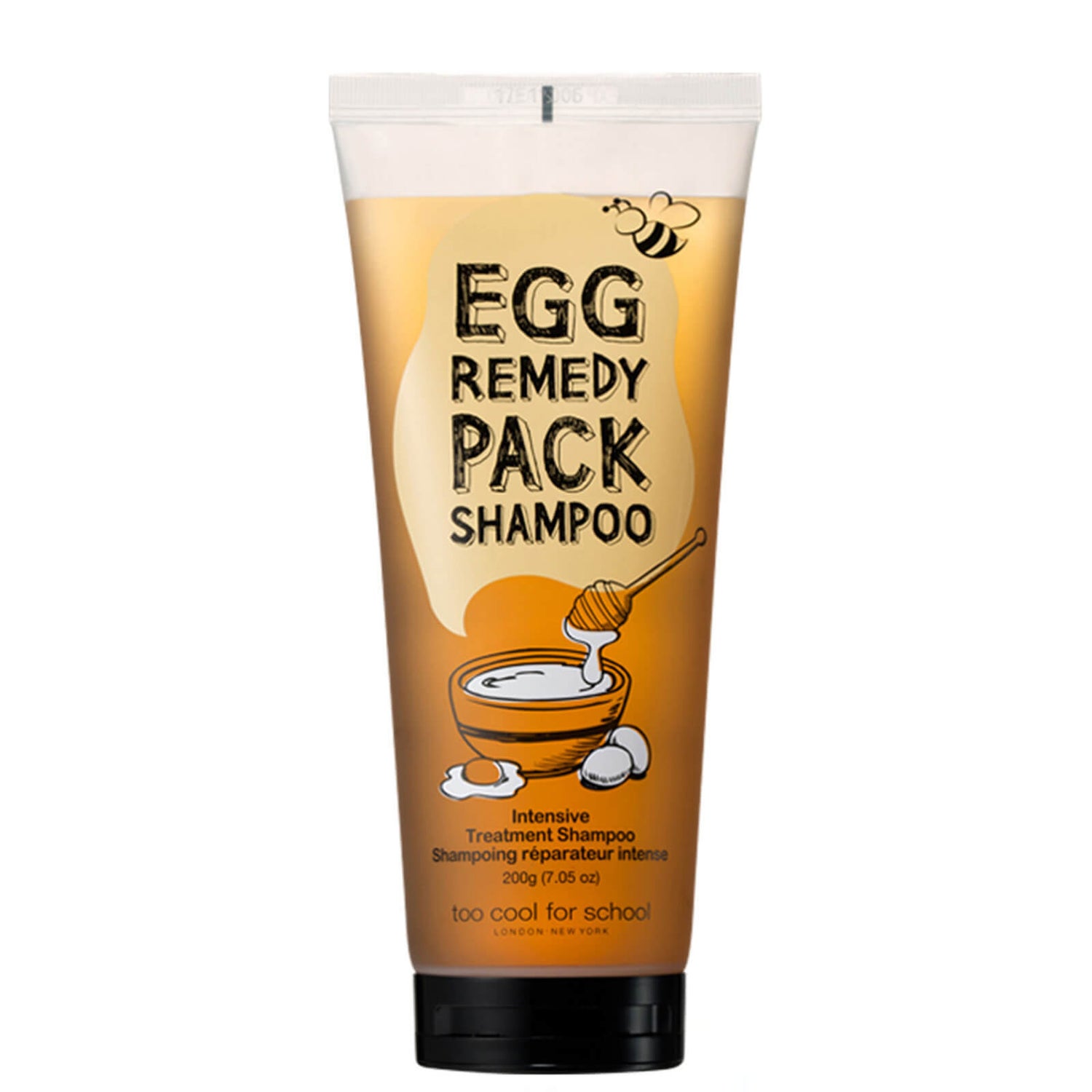 Too Cool For School Egg Remedy Pack Shampoo