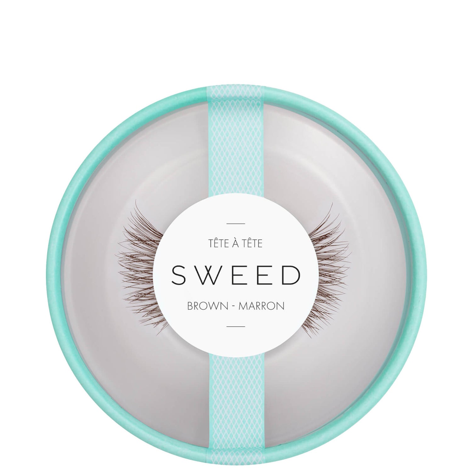 Sweed Sweed X By Terry Téte à Tête Lashes - Brown