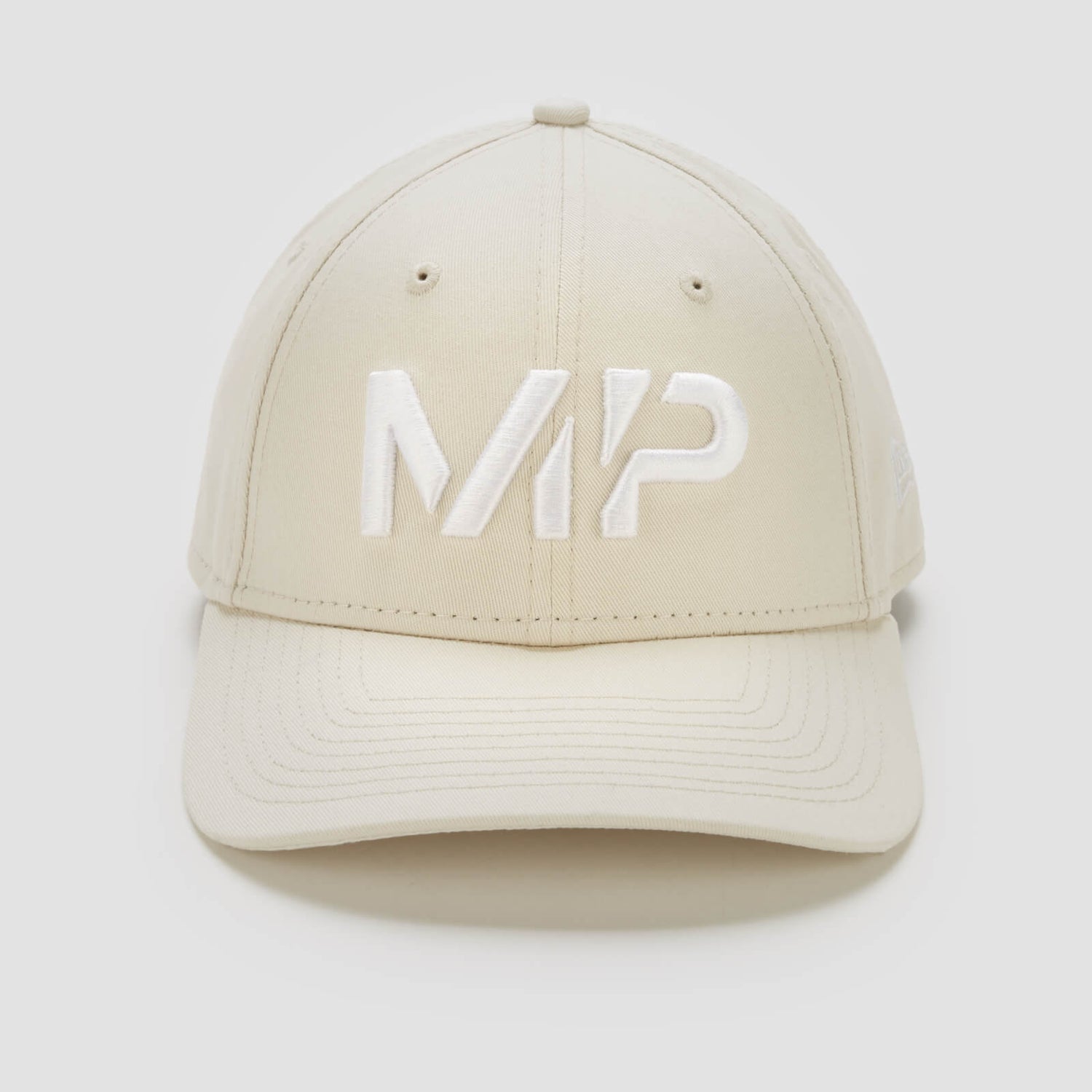 MP NEW ERA 9FORTY系列棒球帽 - 灰褐/白