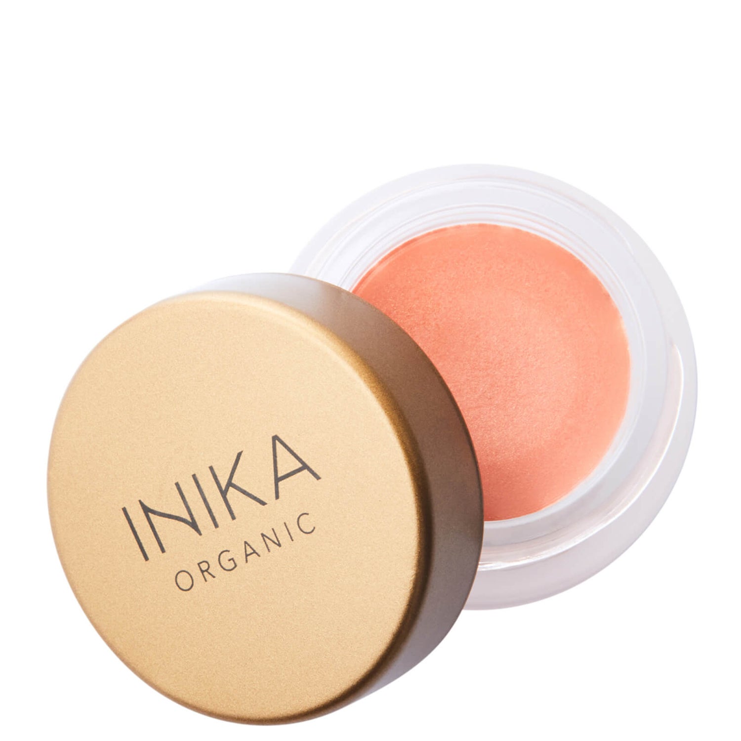 INIKA Organic Lip and Cheek Cream 3.5g (Various Shades)