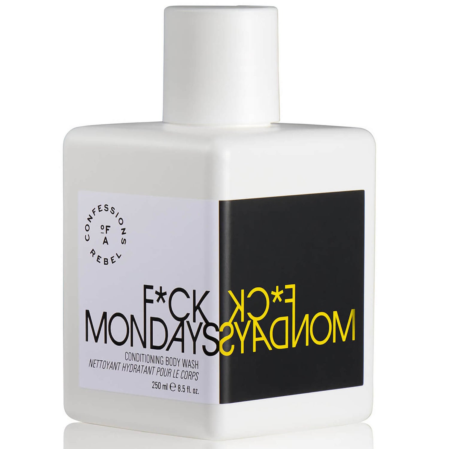 Confessions of a Rebel F*ck Mondays Conditioning Body Wash 250ml