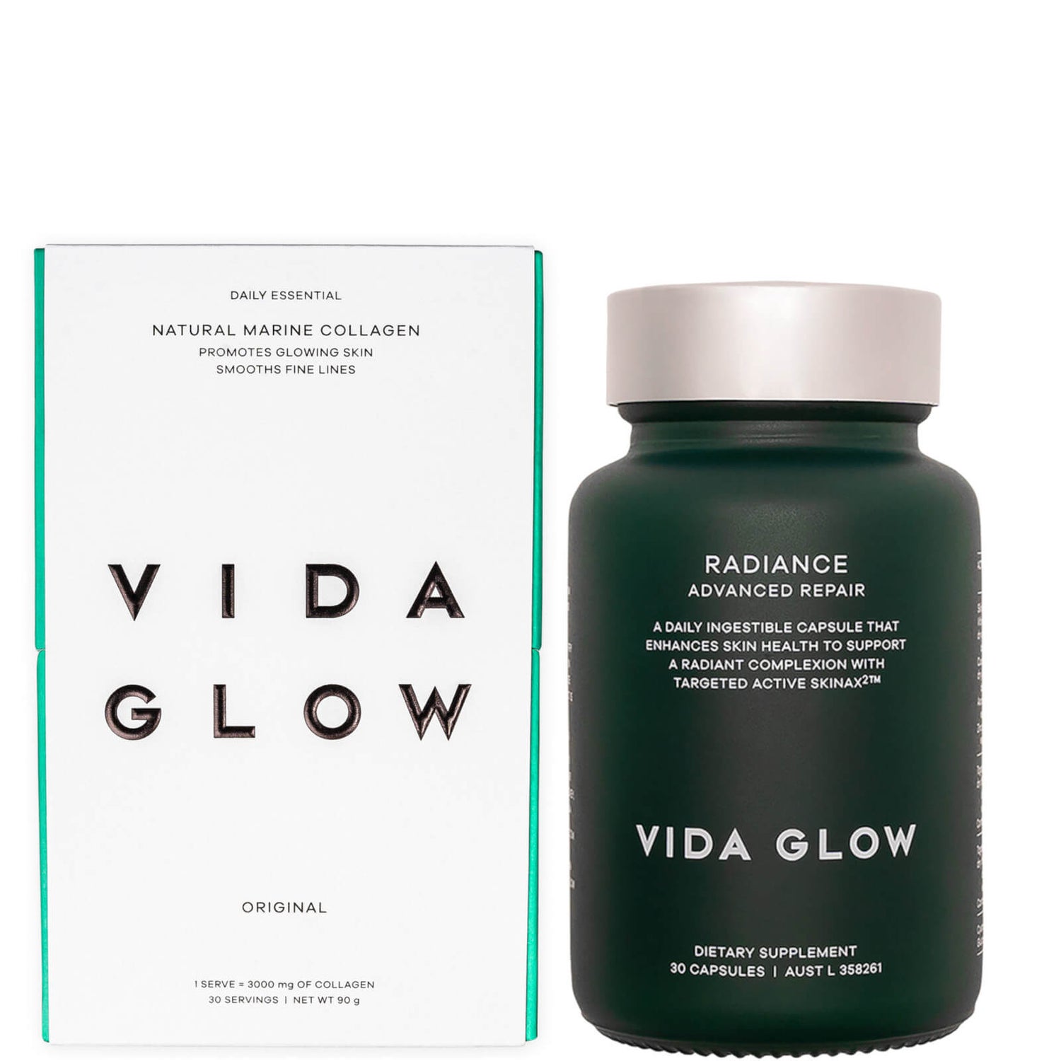 Vida Glow Radiant Skin Duo