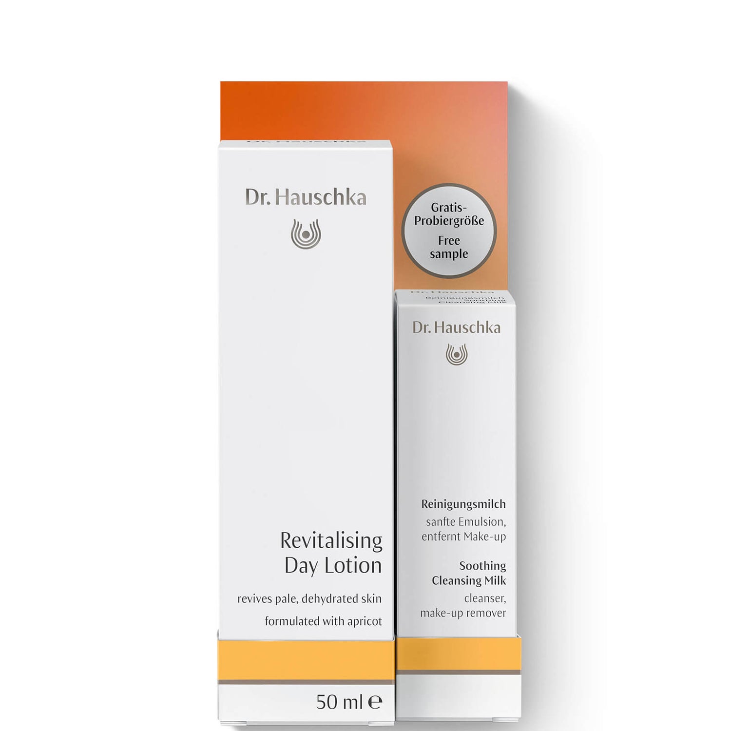 Dr. Hauschka Revitalising Day Lotion (2 Pack)