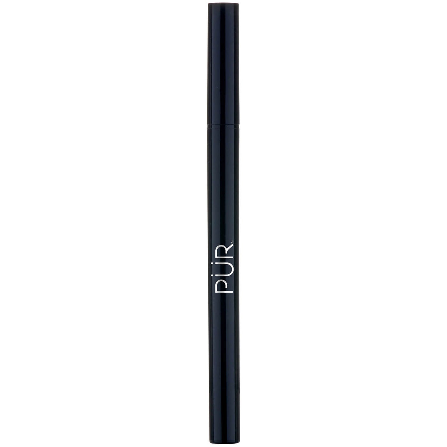 PÜR On Point Waterproof Liquid Eyeliner Pen - Black 0.55ml