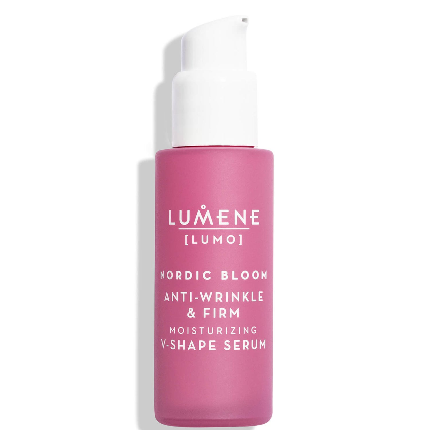Lumene Nordic Bloom [LUMO] Anti-Wrinkle and Firm Moisturising V-Shape Serum 30ml