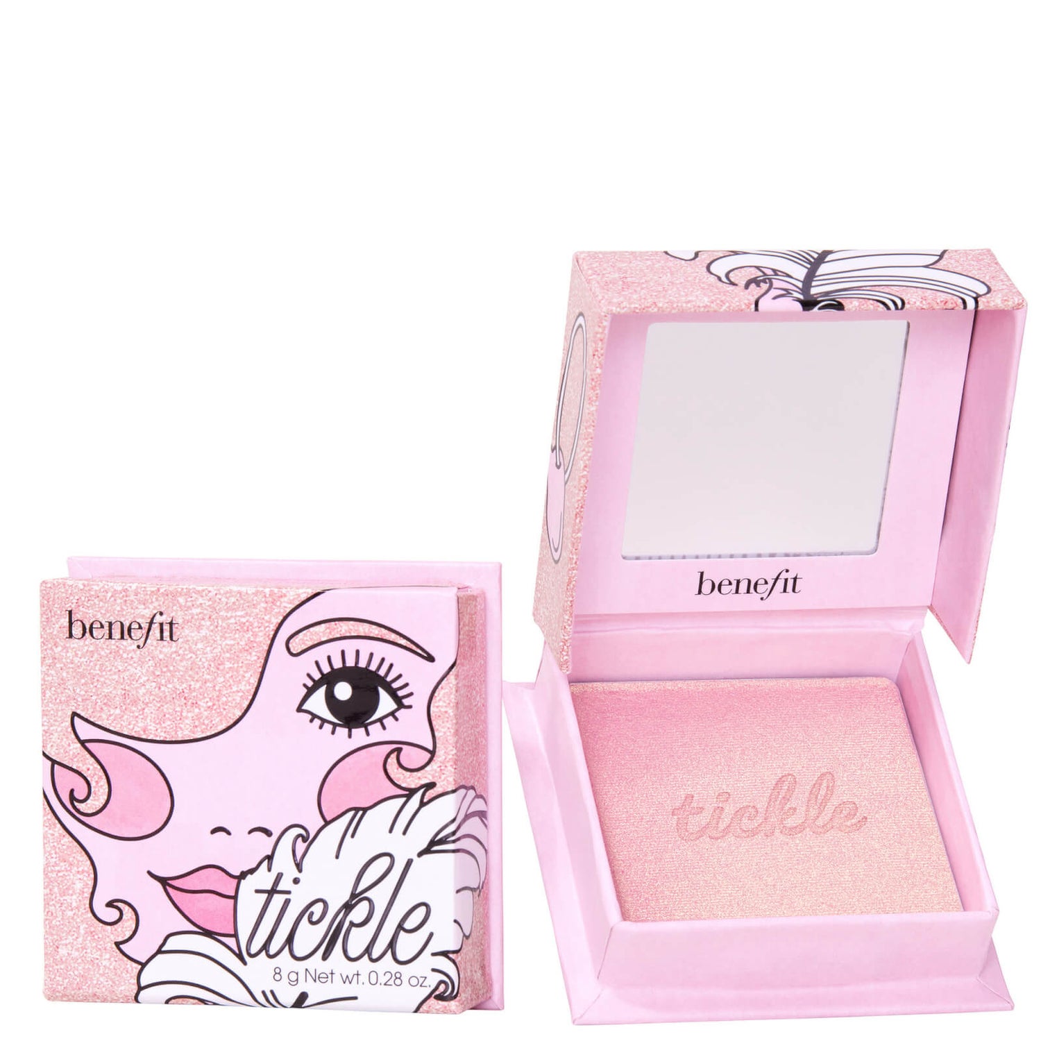 benefit Tickle Highlighter Powder 8g