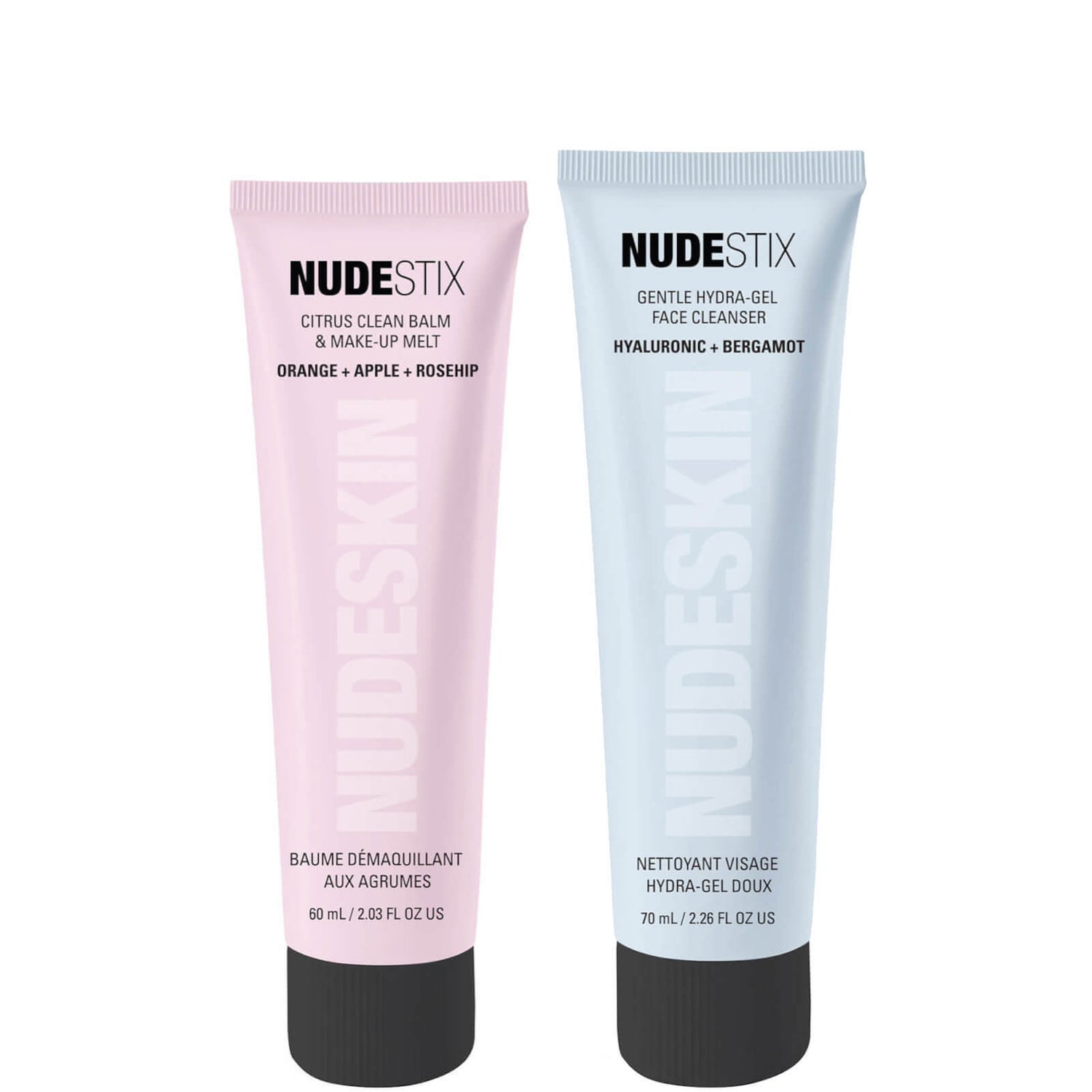 NUDESTIX Double Cleanse Duo