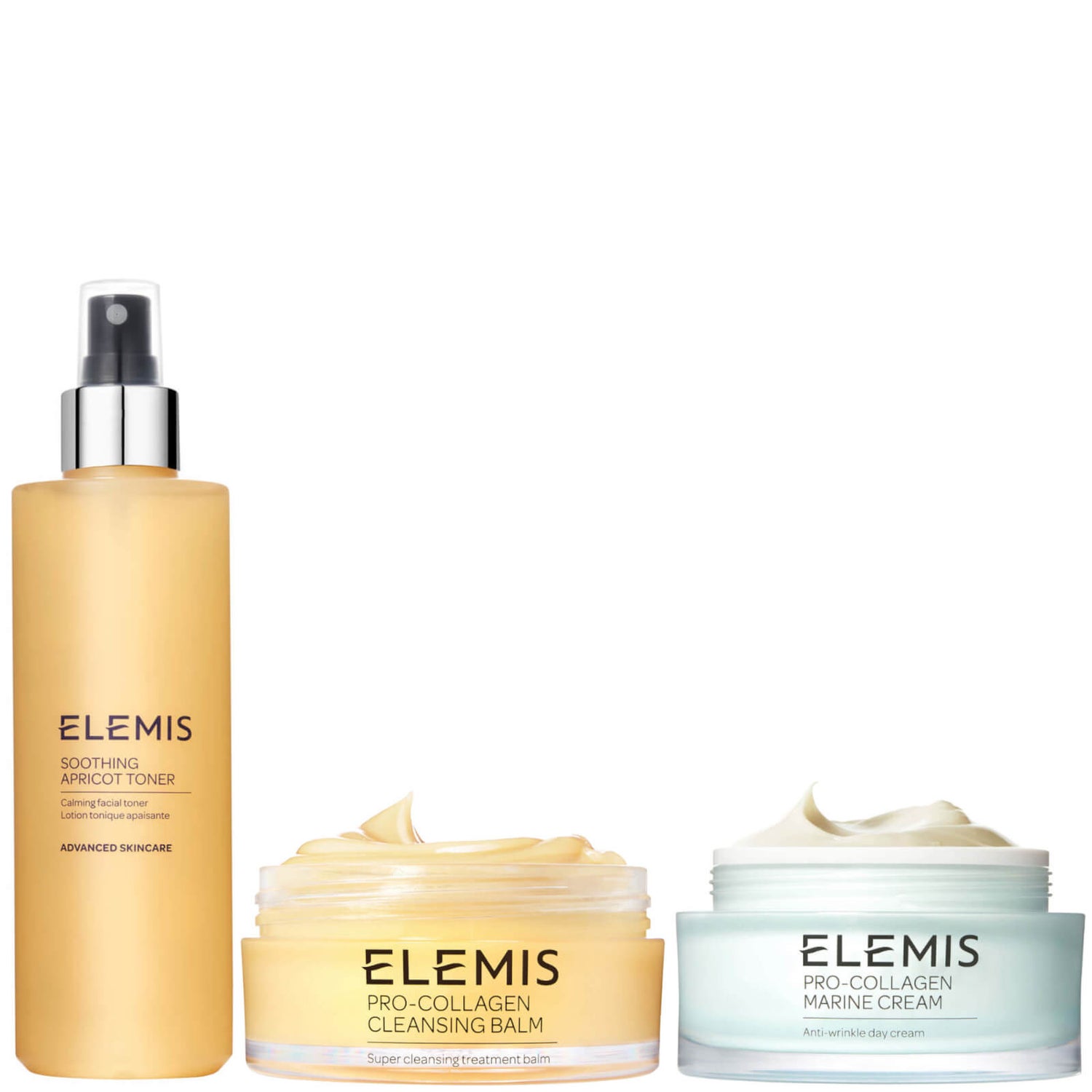 Elemis Hero's Bundle