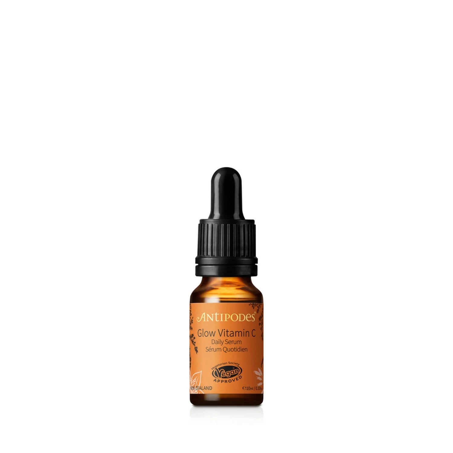 Antipodes Mini Glow Ritual Vit C Serum with Plant Hyaluronic Acid 10ml