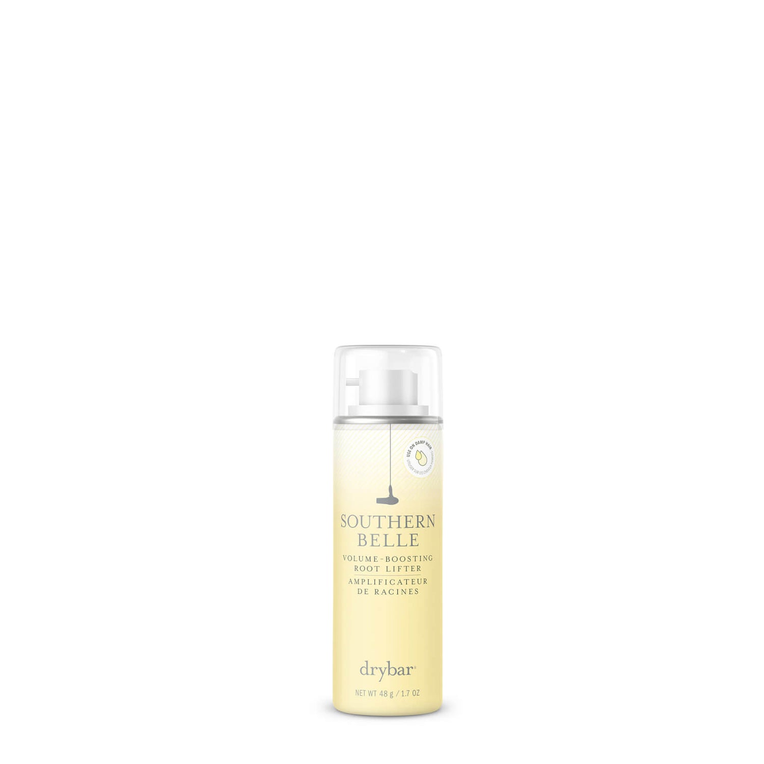 Drybar Southern Belle Volume-Boosting Root Lifter Travel Size 48g