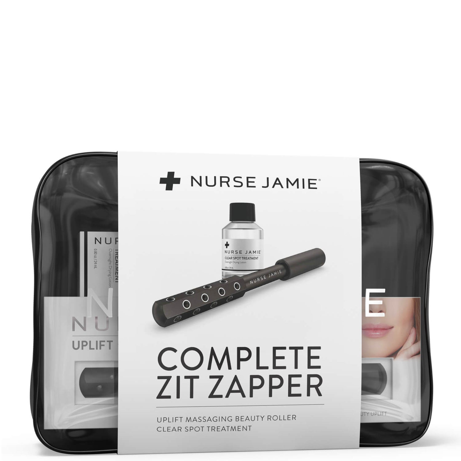 Nurse Jamie Complete Zit Zapper