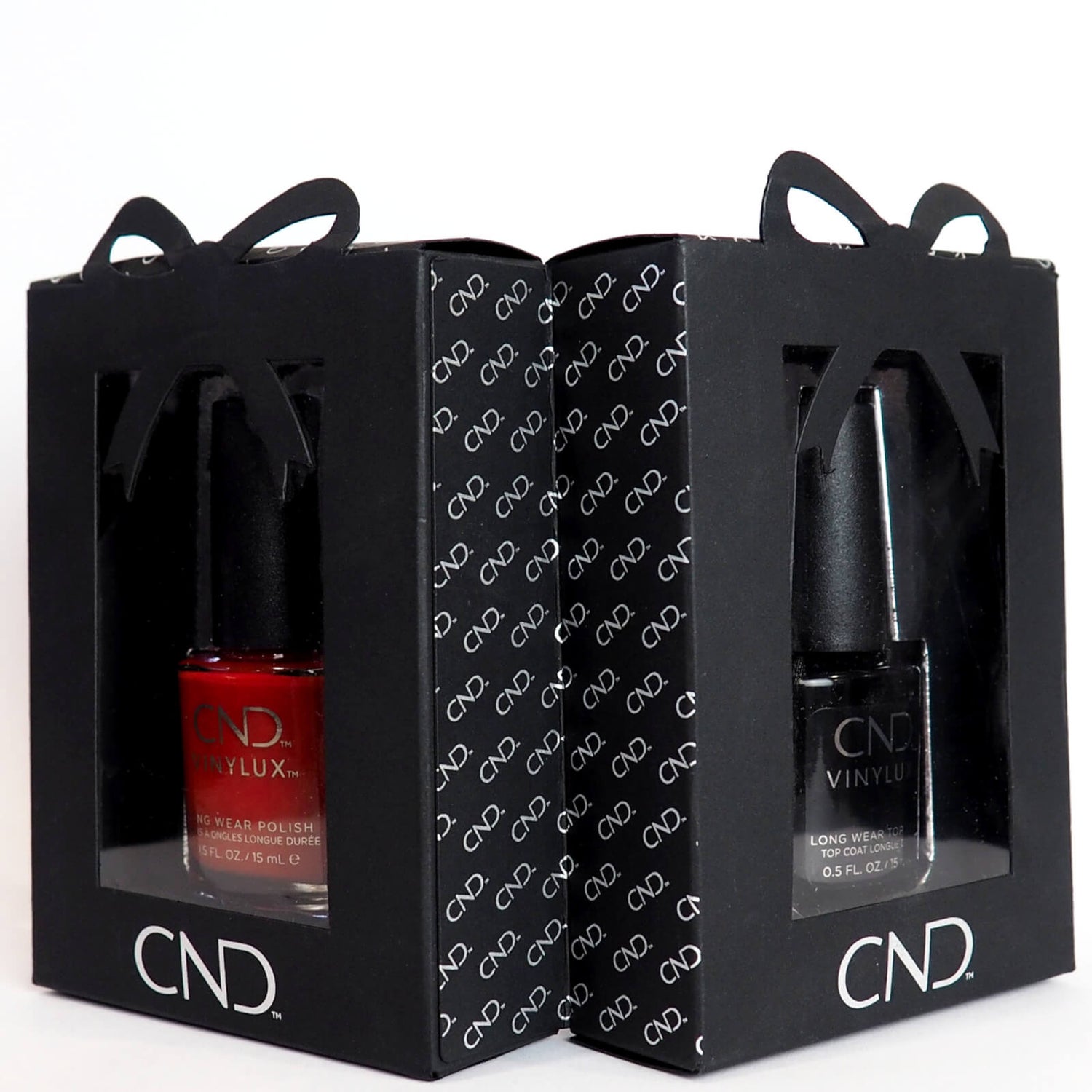CND Colour and Coat Duo - Wildfire