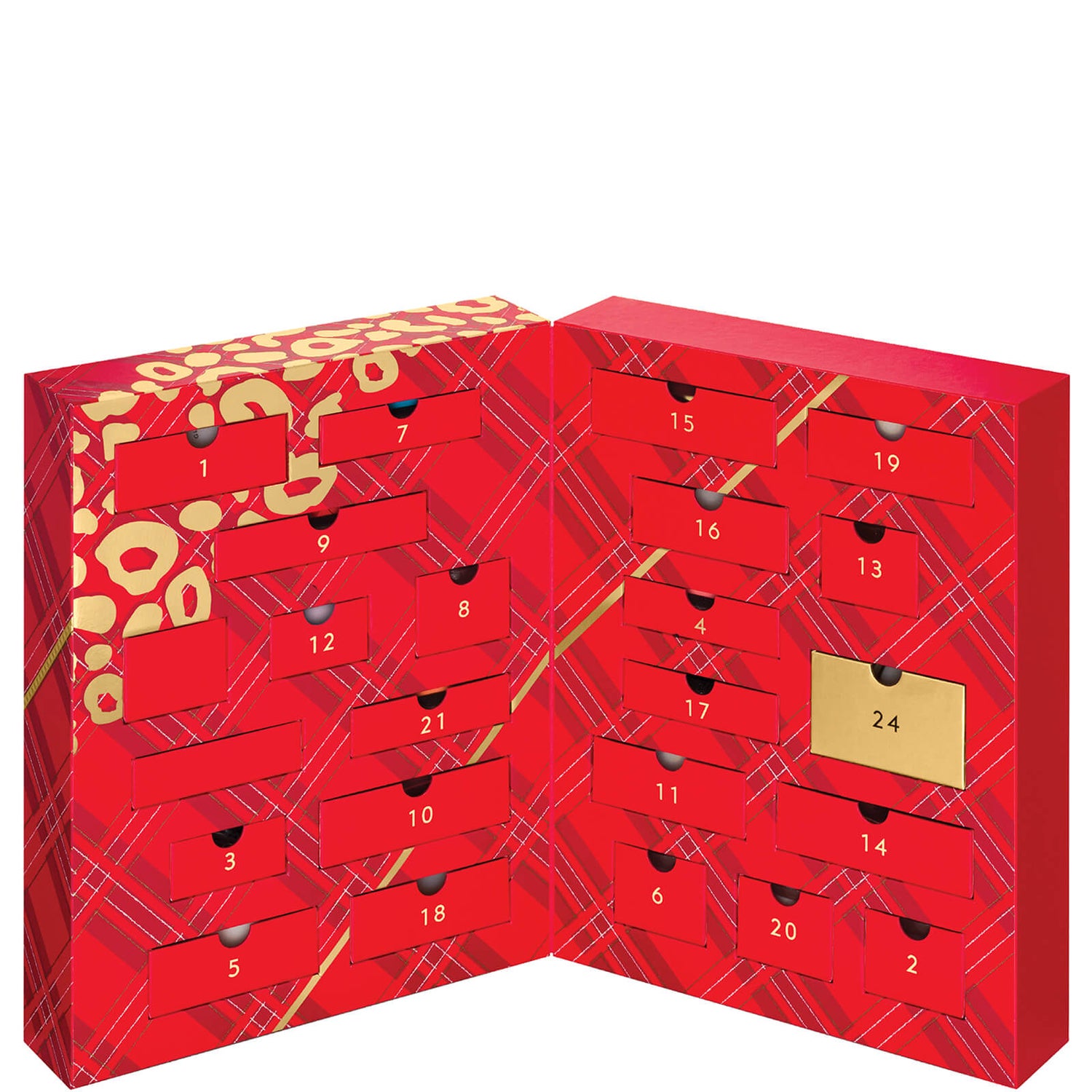 Glasshouse Fragrances Christmas - Advent Calendar Gift Set