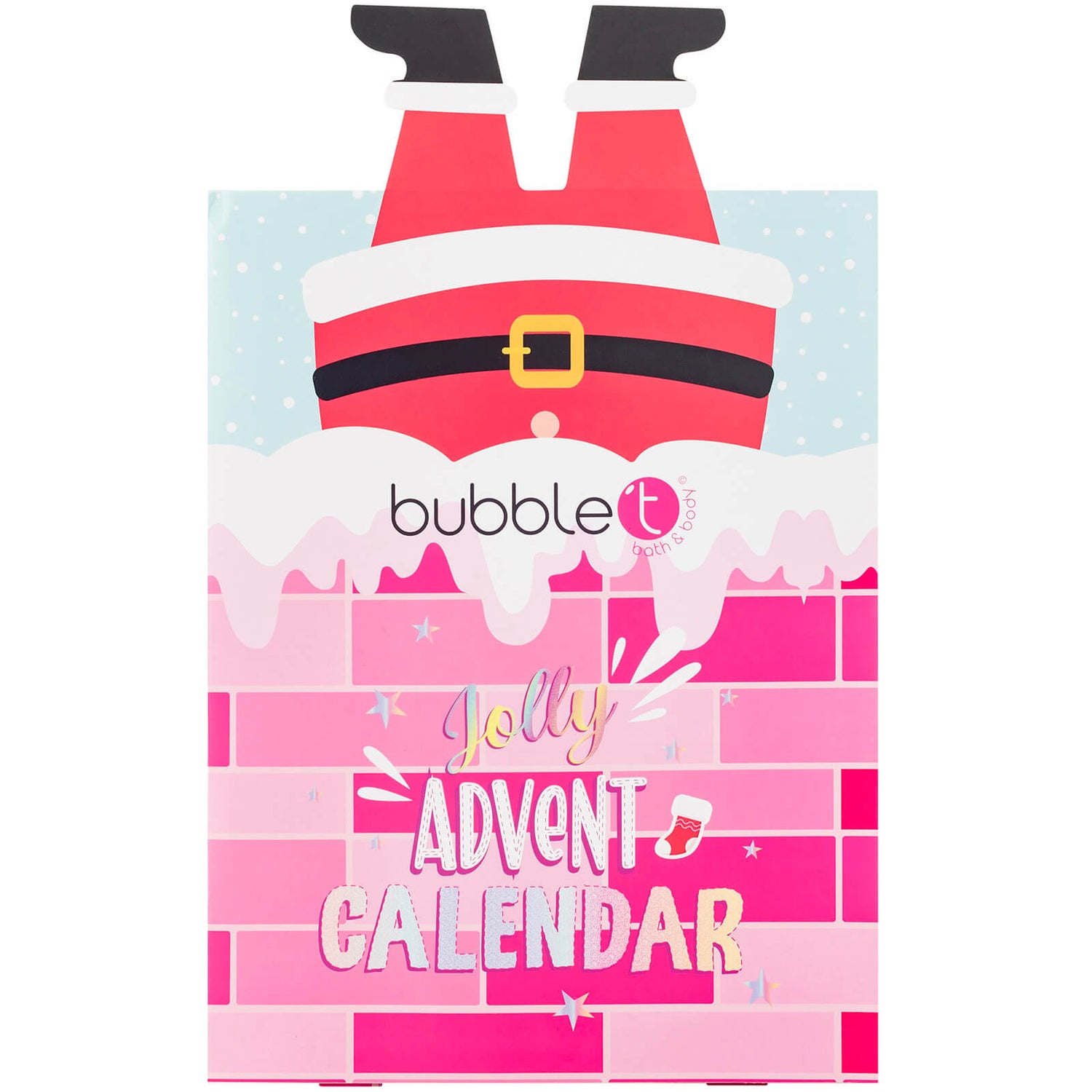 Bubble T Advent Calendar