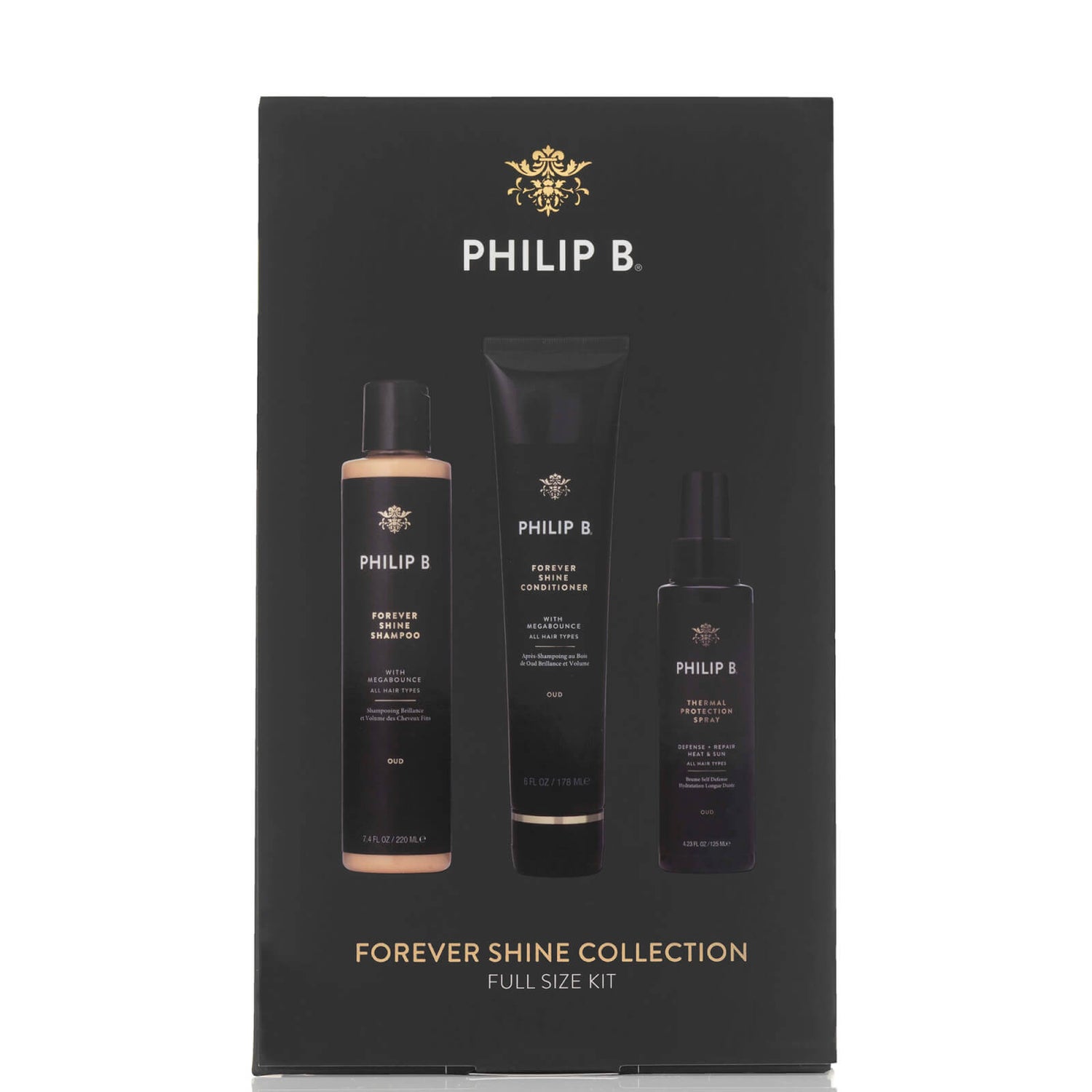 Philip B Forever Shine Kit 
