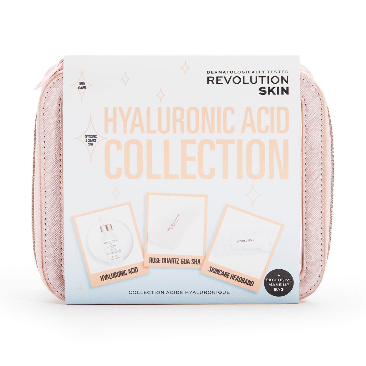Revolution Skincare The Hyaluronic Acid Skincare Gift Set