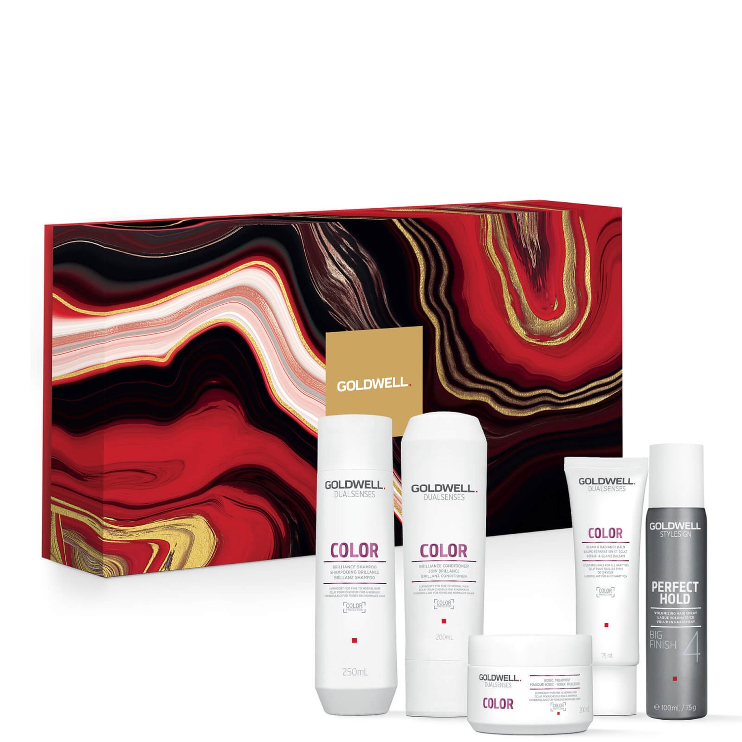 Goldwell Dualsenses and Stylesign Colour Brilliance Ultimate Bundle