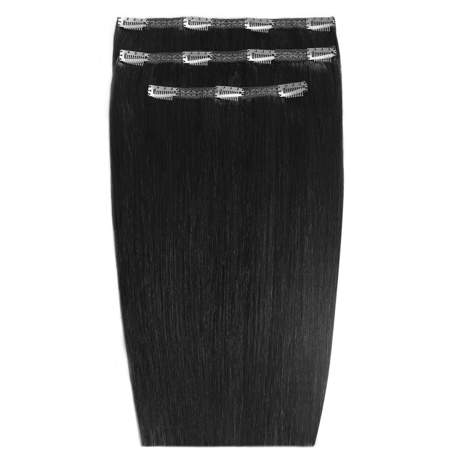 Beauty Works Deluxe Clip-in 16 Inch Extensions (Various Colours)