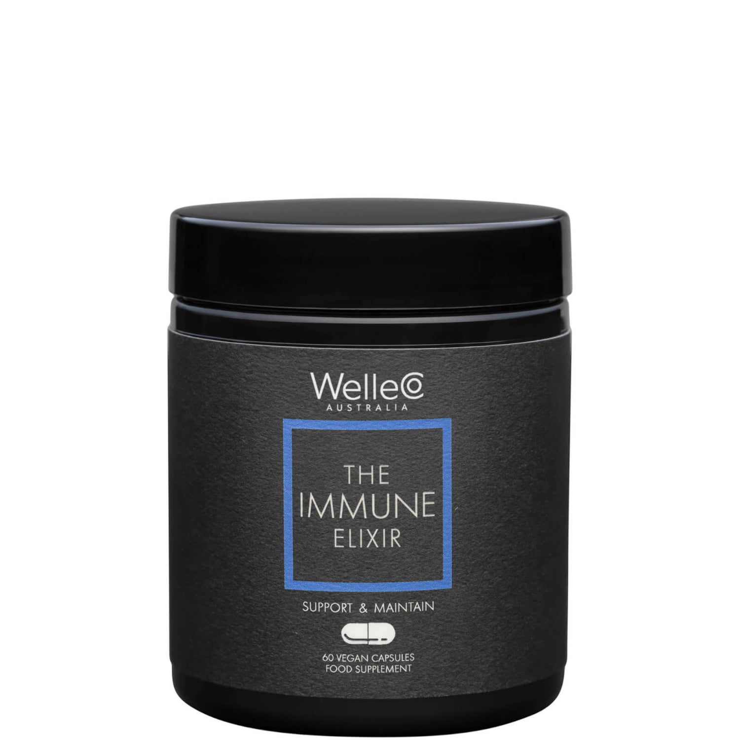 WelleCo The Immune Elixir - 60 capsules UK/EU