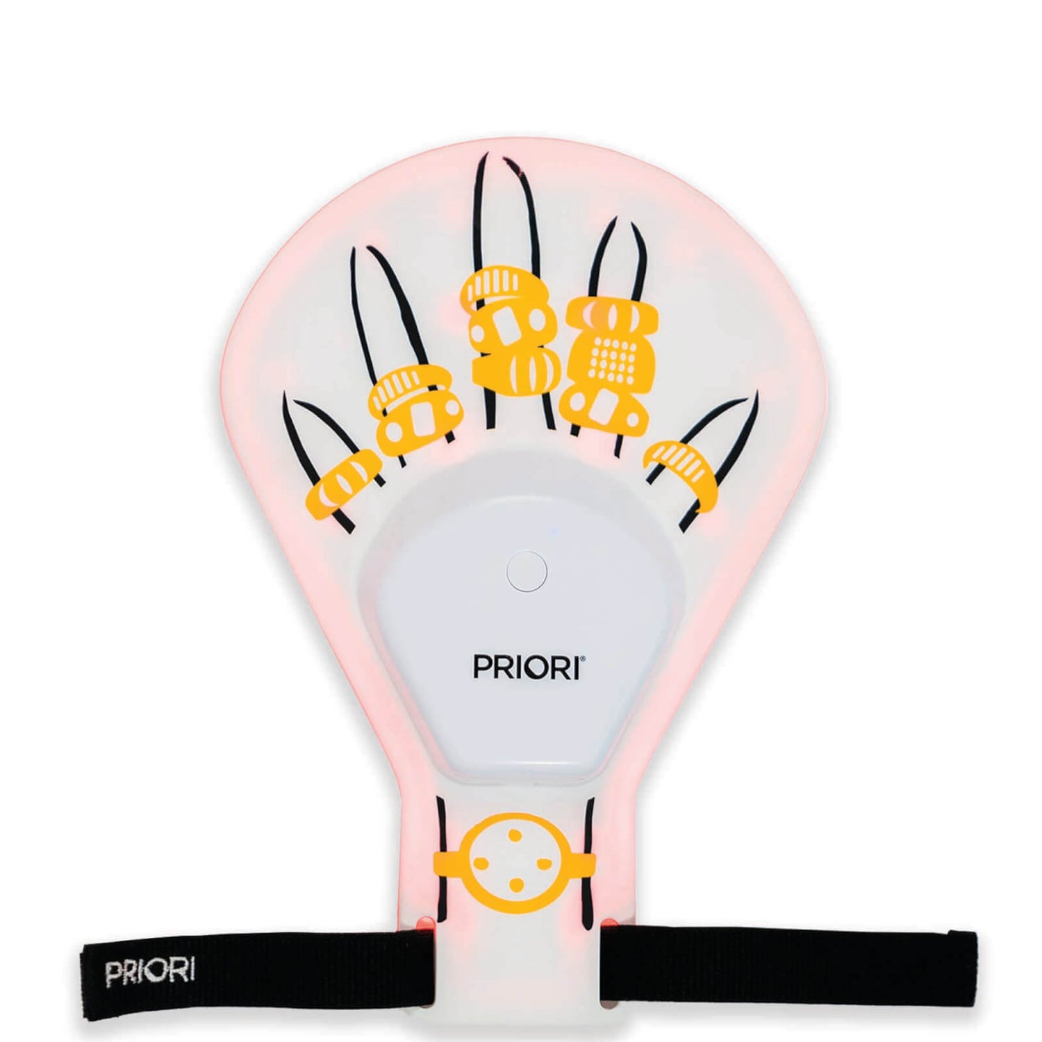 PRIORI Skincare UNVEILED LED Glove Device