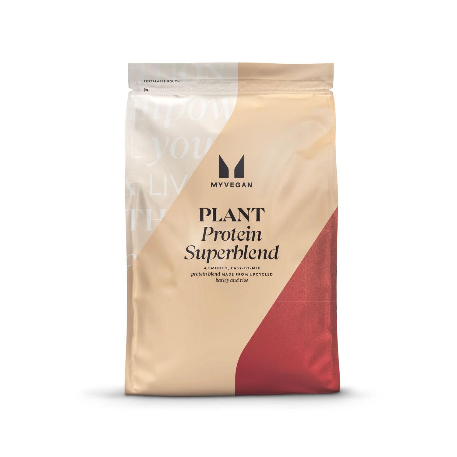 Myvegan Plant Protein Superblend - 6份装 - Iced Coffee