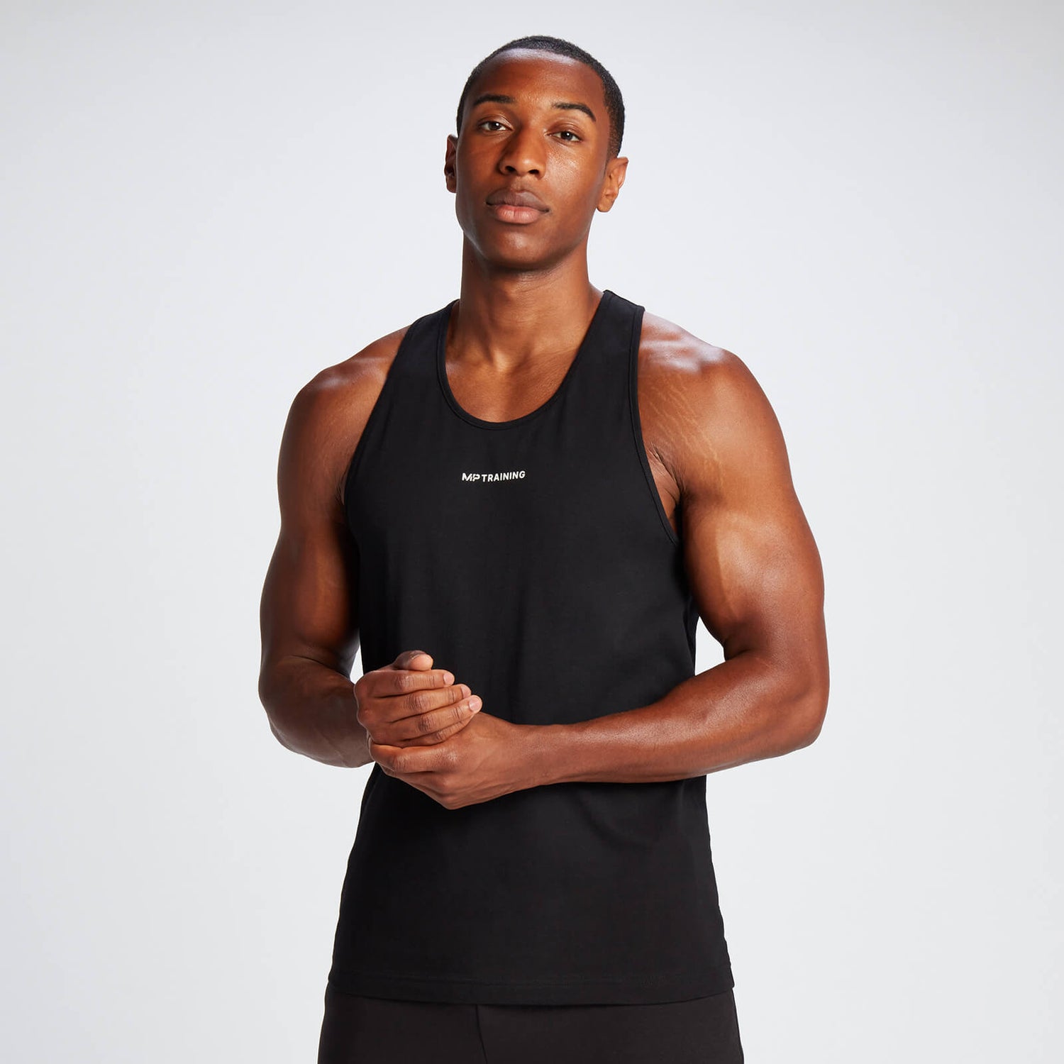 MP Men's Originals Vest - Black