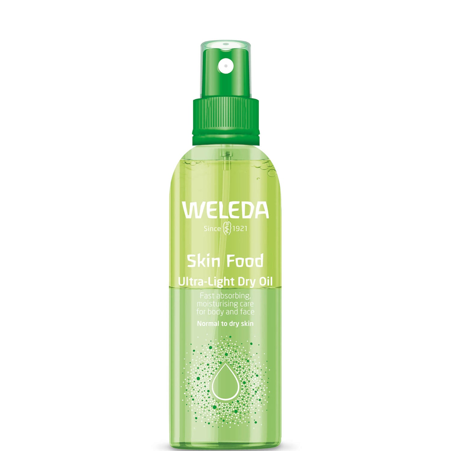 Weleda Skin Food Ultra-Light Dry Oil 100ml