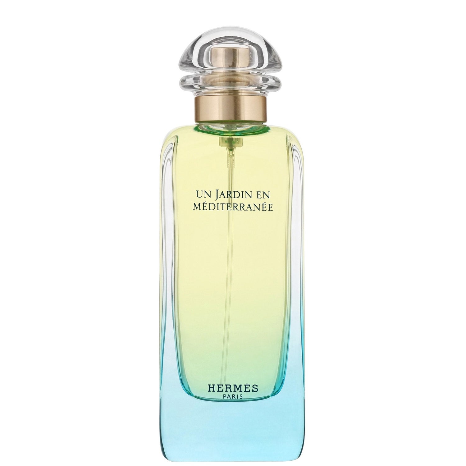 Hermes Un Jardin en Mediterranee Eau de Toilette Spray 100ml