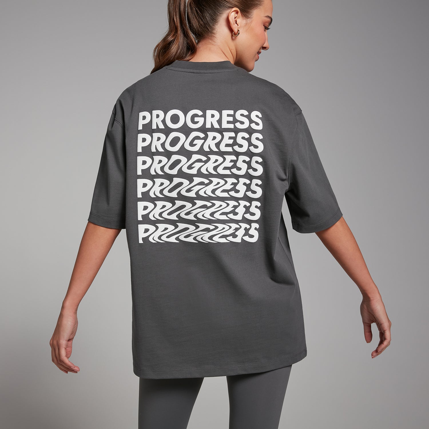 MP女士Tempo系列Progress T恤 - 暗影 - XS