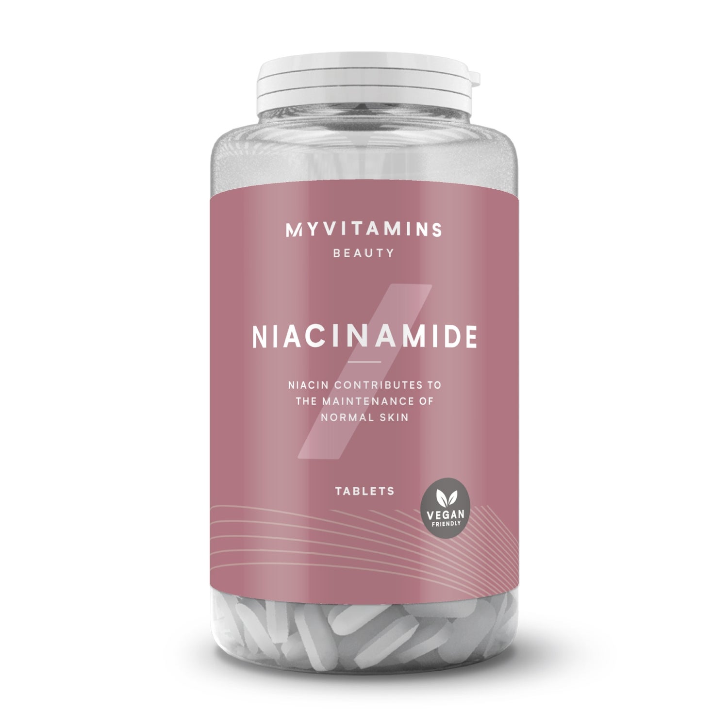 Myvitamins Niacinamide Tablets