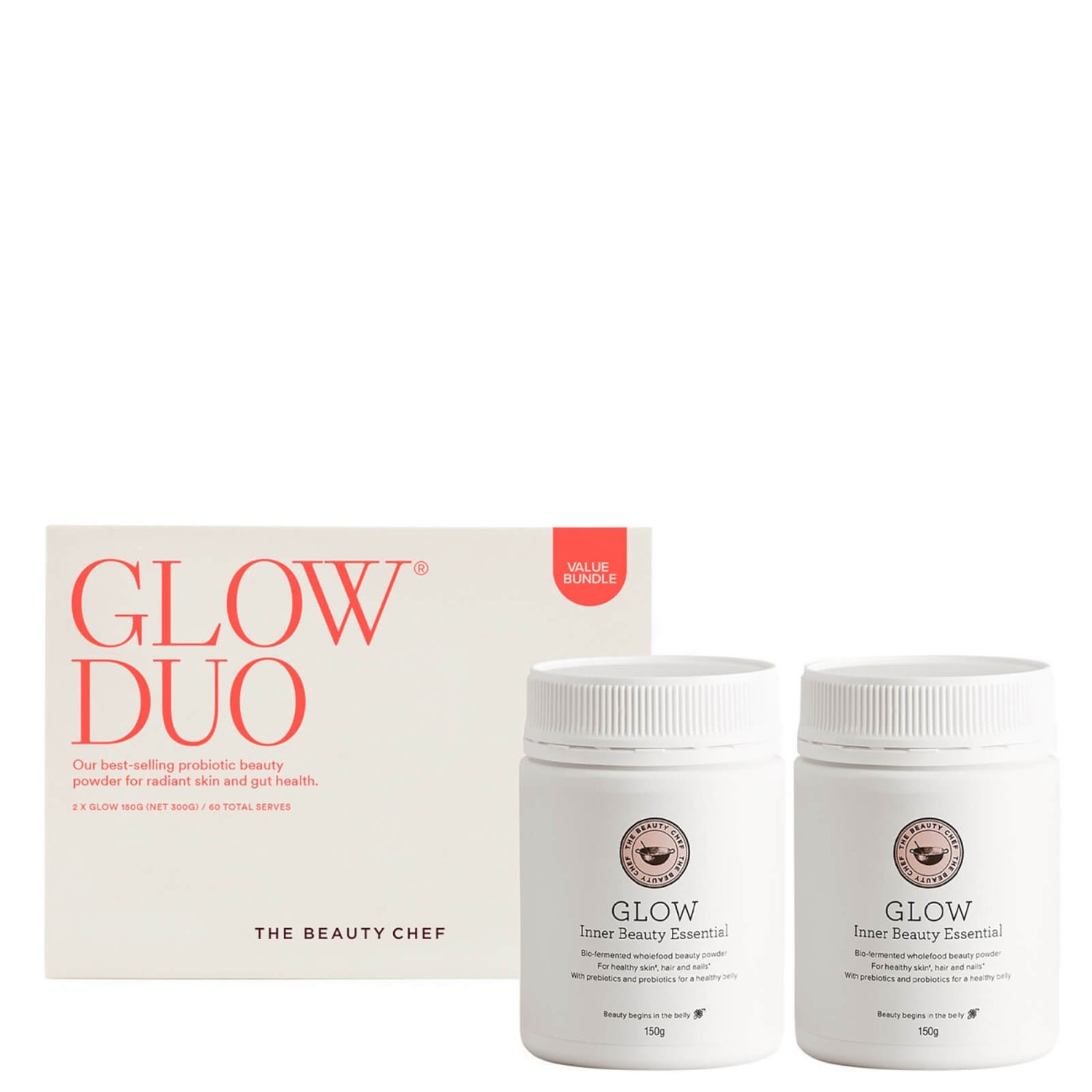 The Beauty Chef Glow Duo