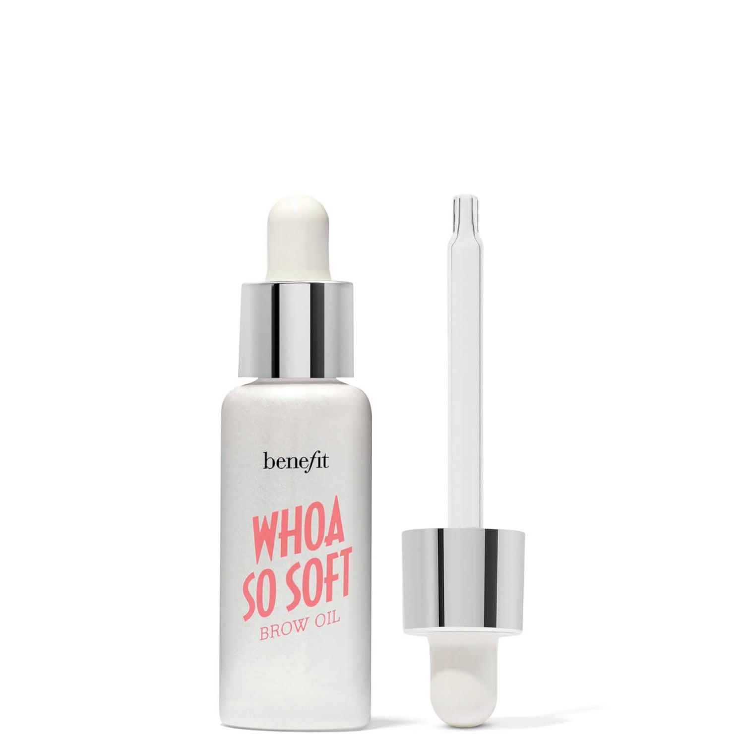 benefit Brows Whoa So Soft Brow Oil 10ml