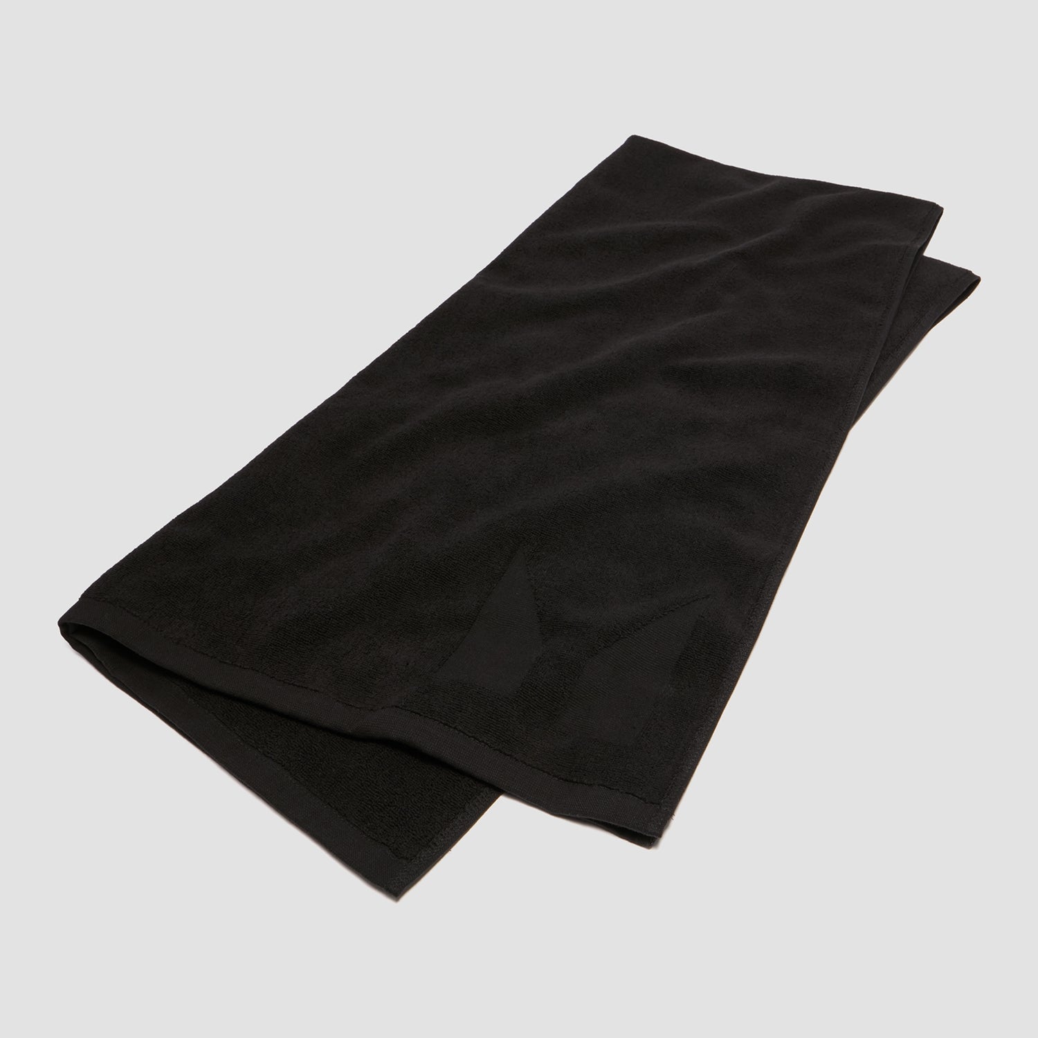 大毛巾（黑色）