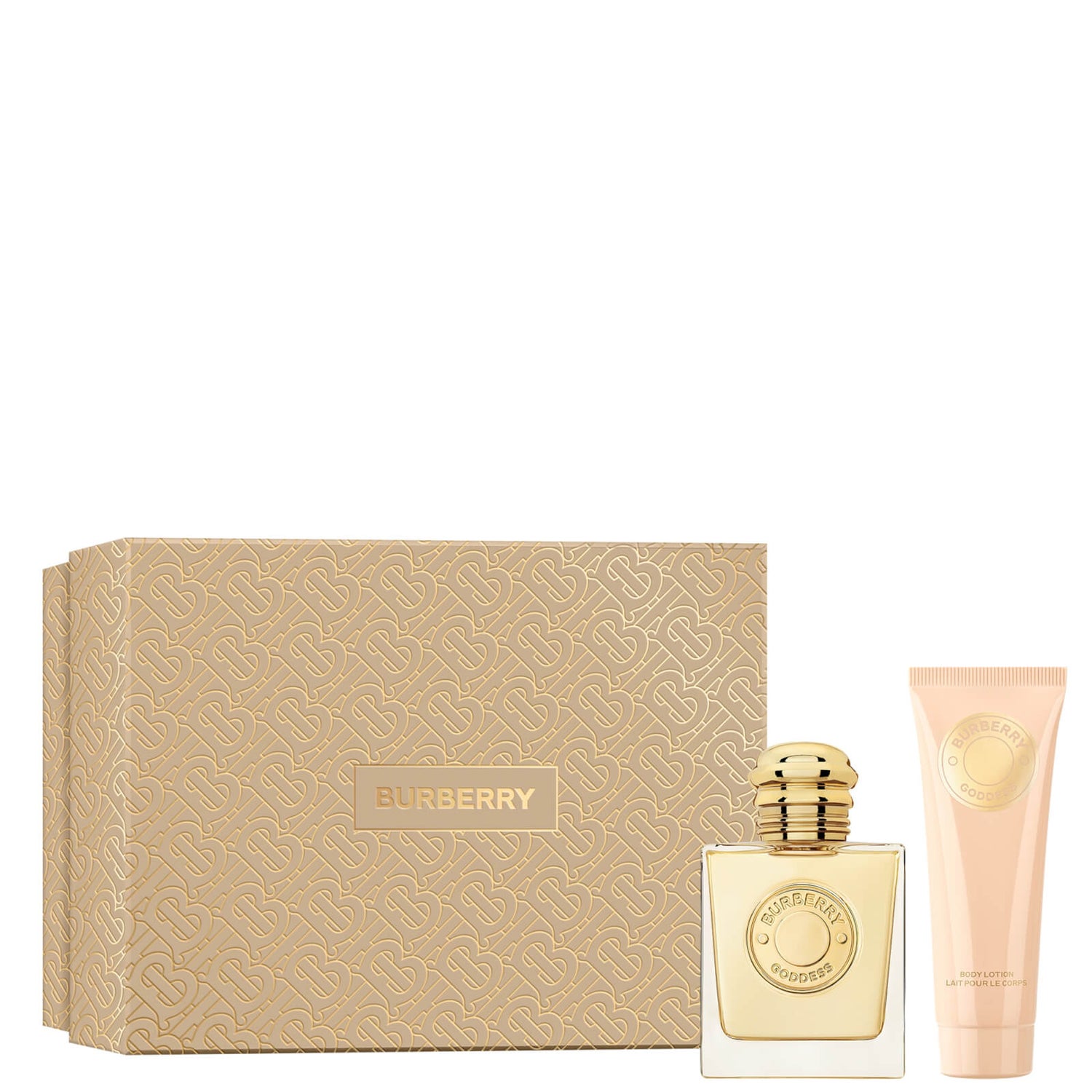Burberry Goddess Eau de Parfum 50ml Gift Set