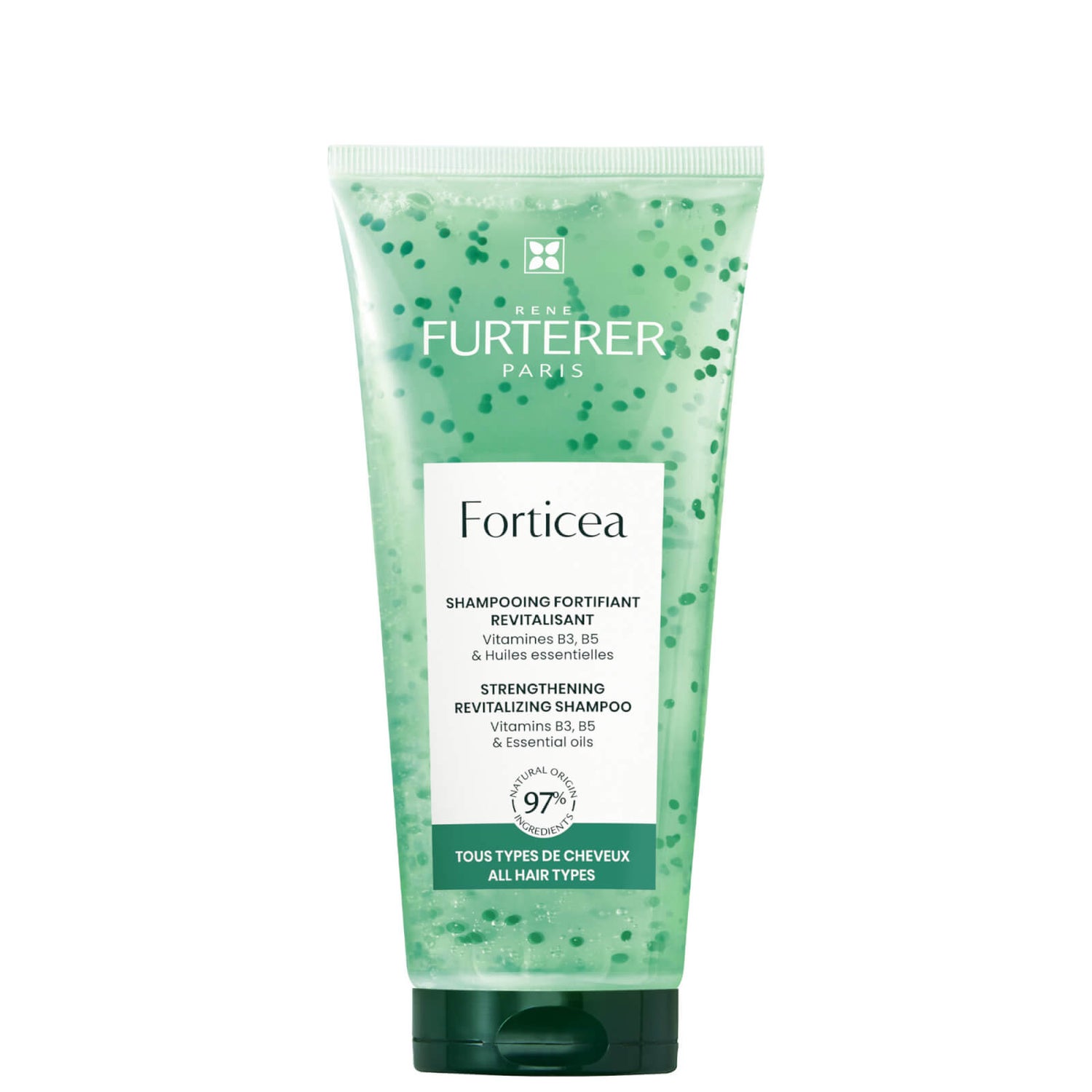 René Furterer Forticea Strengthening Revitalizing Shampoo 198ml