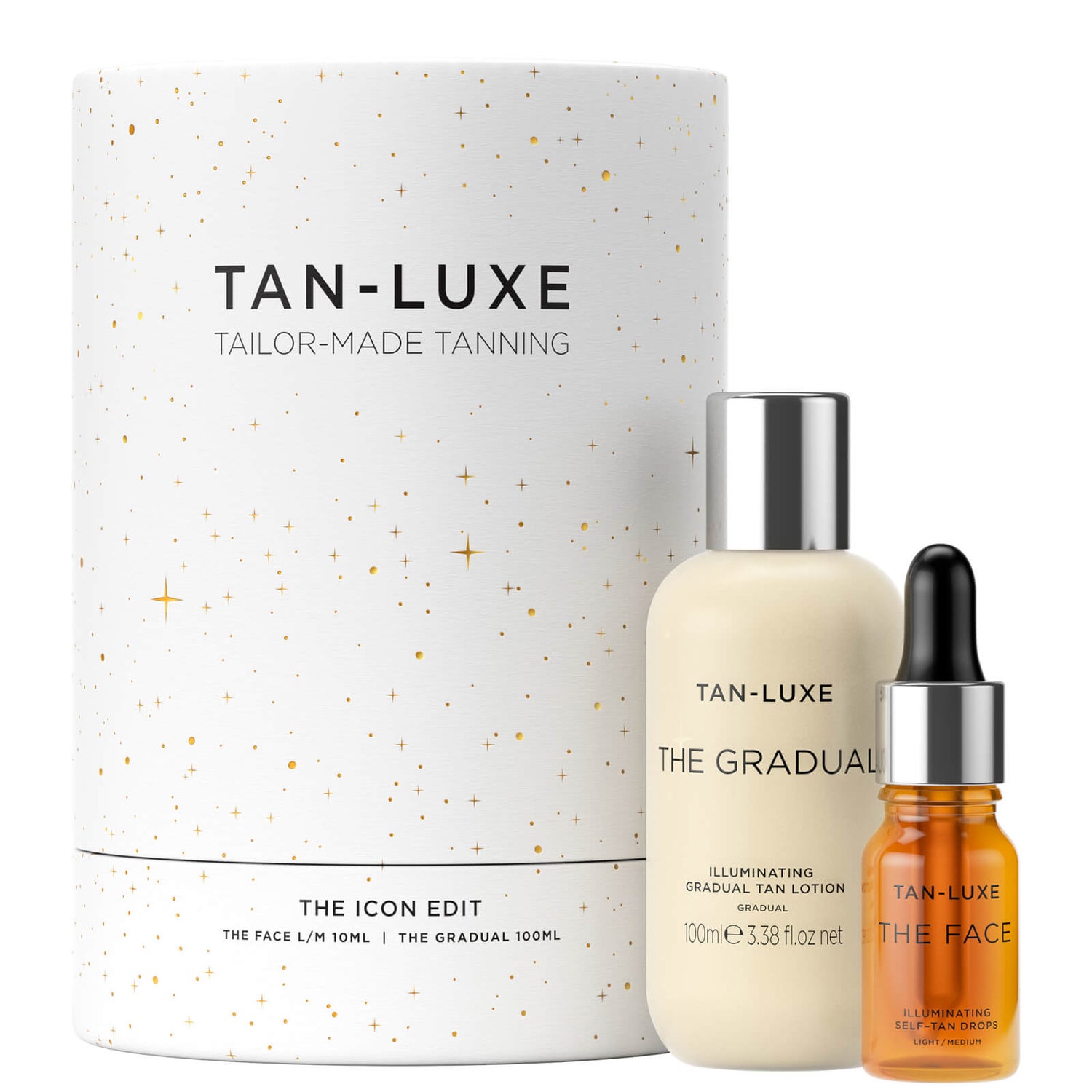 Tan-Luxe The Icon Edit