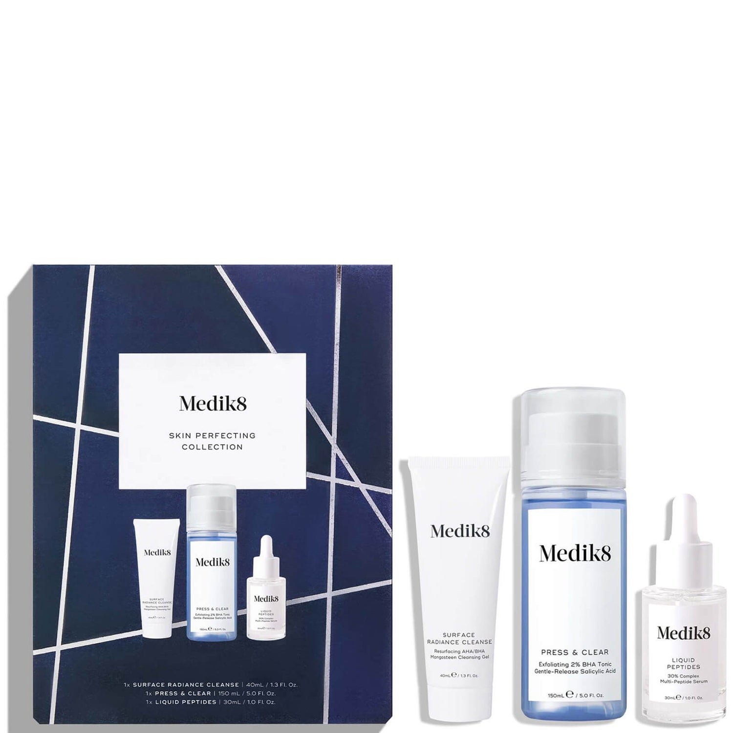Medik8 Skin Perfecting Collection Set