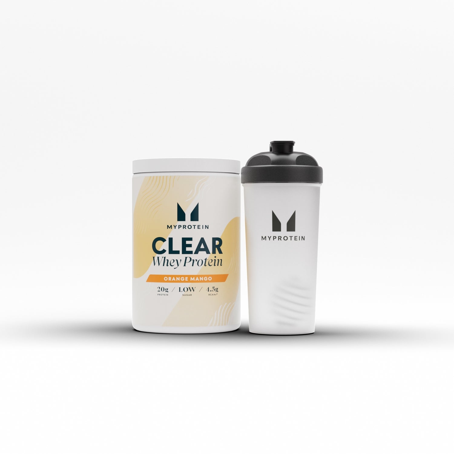 Myprotein Clear Protein Starter Bundle (UAE)