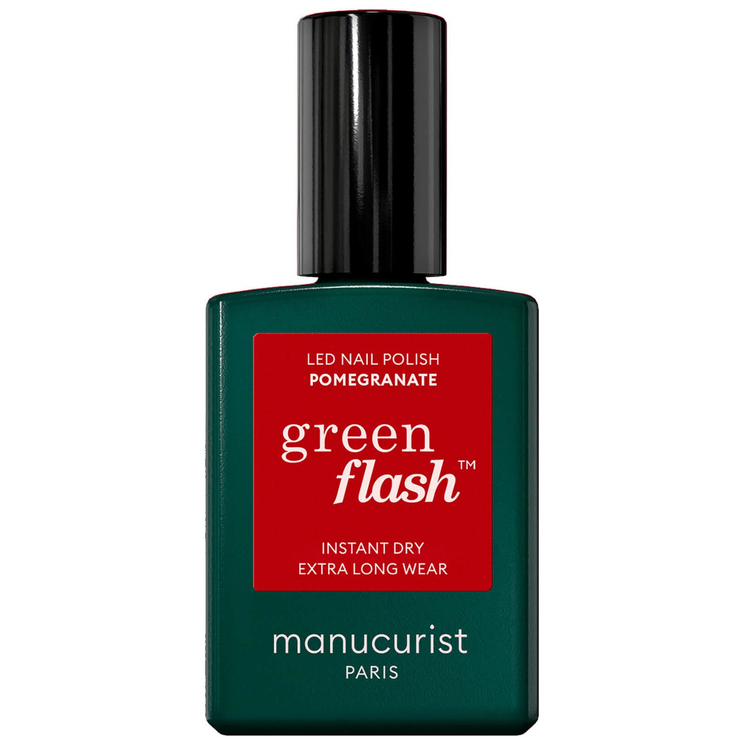 Manucurist Green Flash Varnish 15ml (Various Shades)