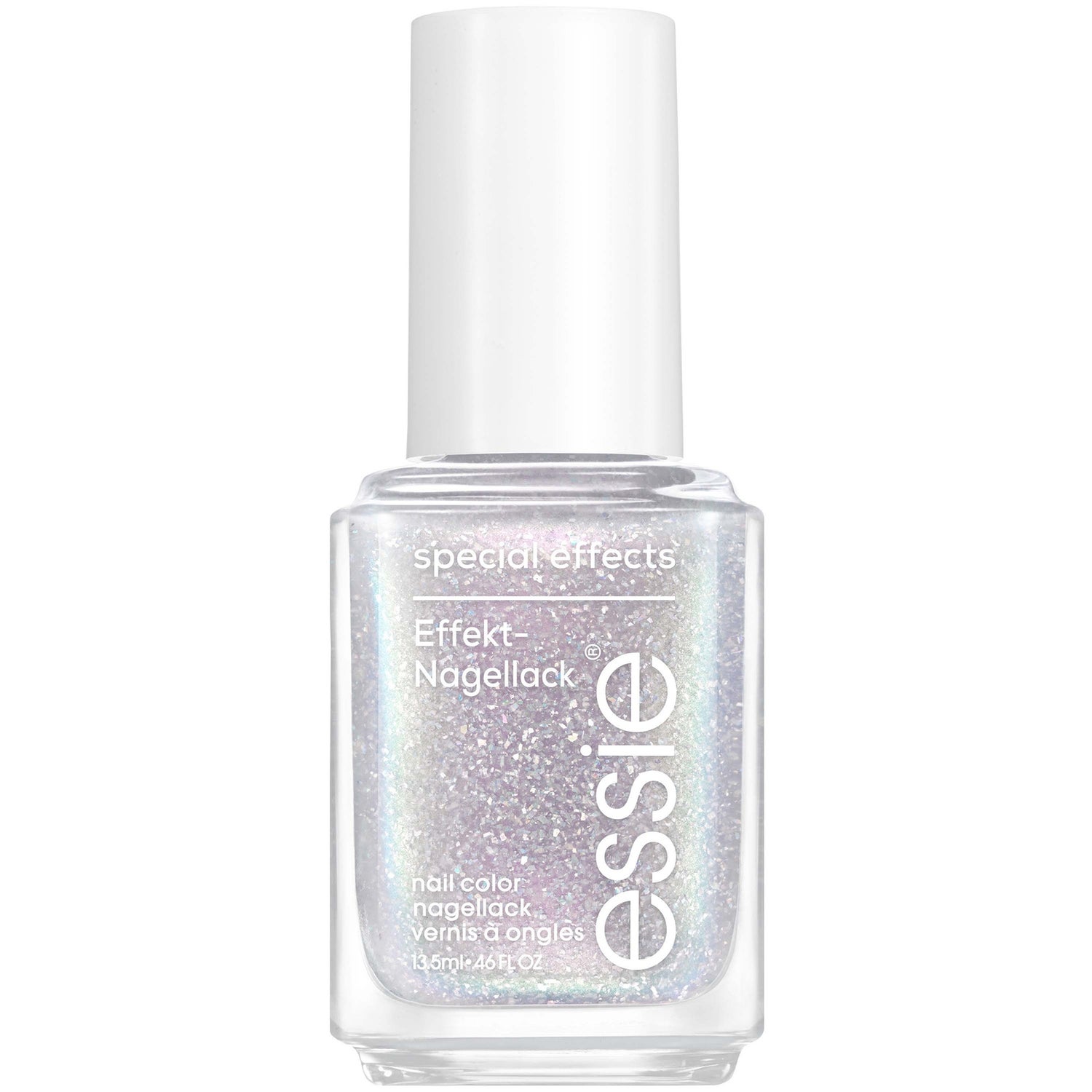 essie Original Nail Art Studio Special Effects Nail Polish Topcoat 13.5ml (Various Shades)