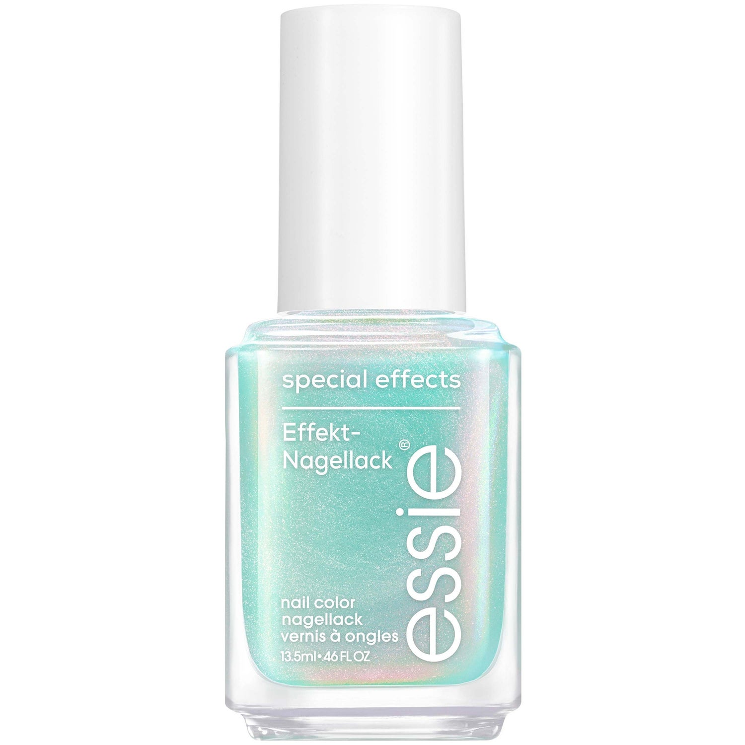 essie Original Nail Art Studio Special Effects Nail Polish Topcoat 13.5ml (Various Shades)