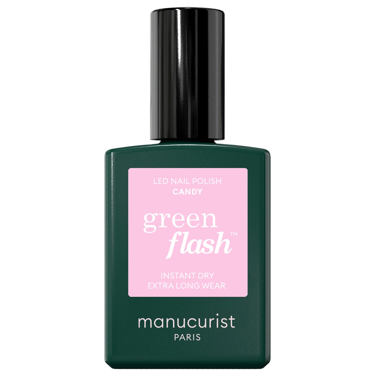 Manucurist Green Flash Varnish 15ml (Various Shades)