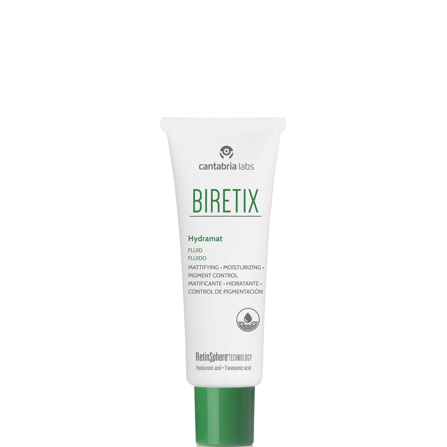 Biretix Hydramat Fluid 50ml