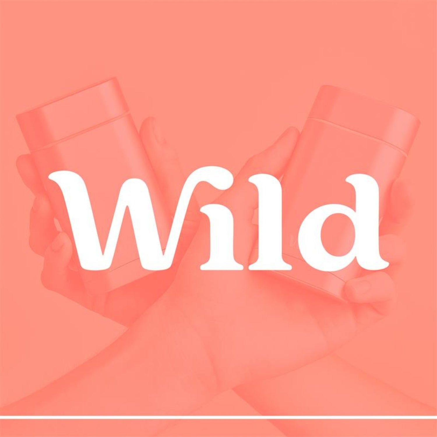 Myvitamins X Wild - Free Deodorant Case (Worth €12)