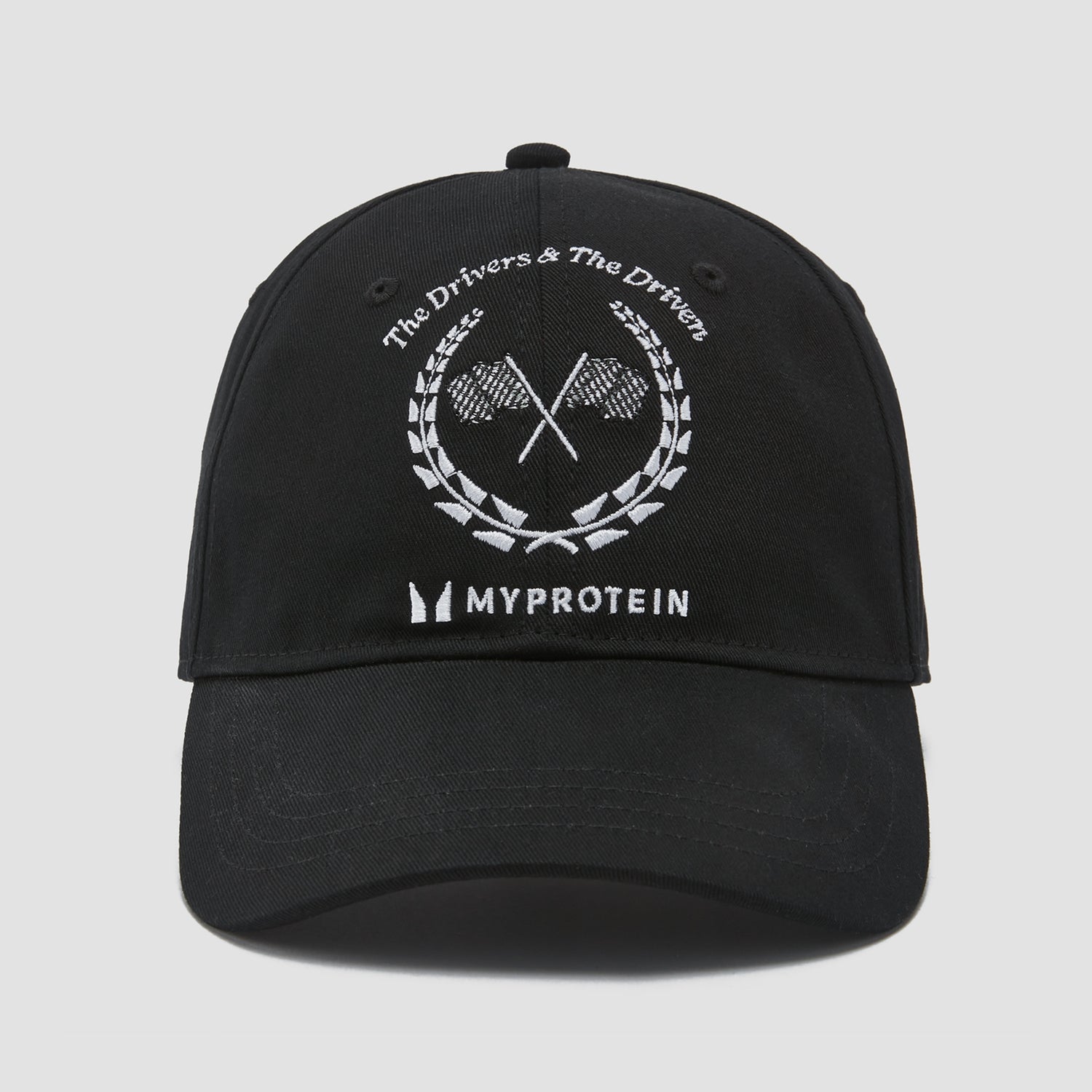 MP Racing Cap  - Black - ONE SIZE