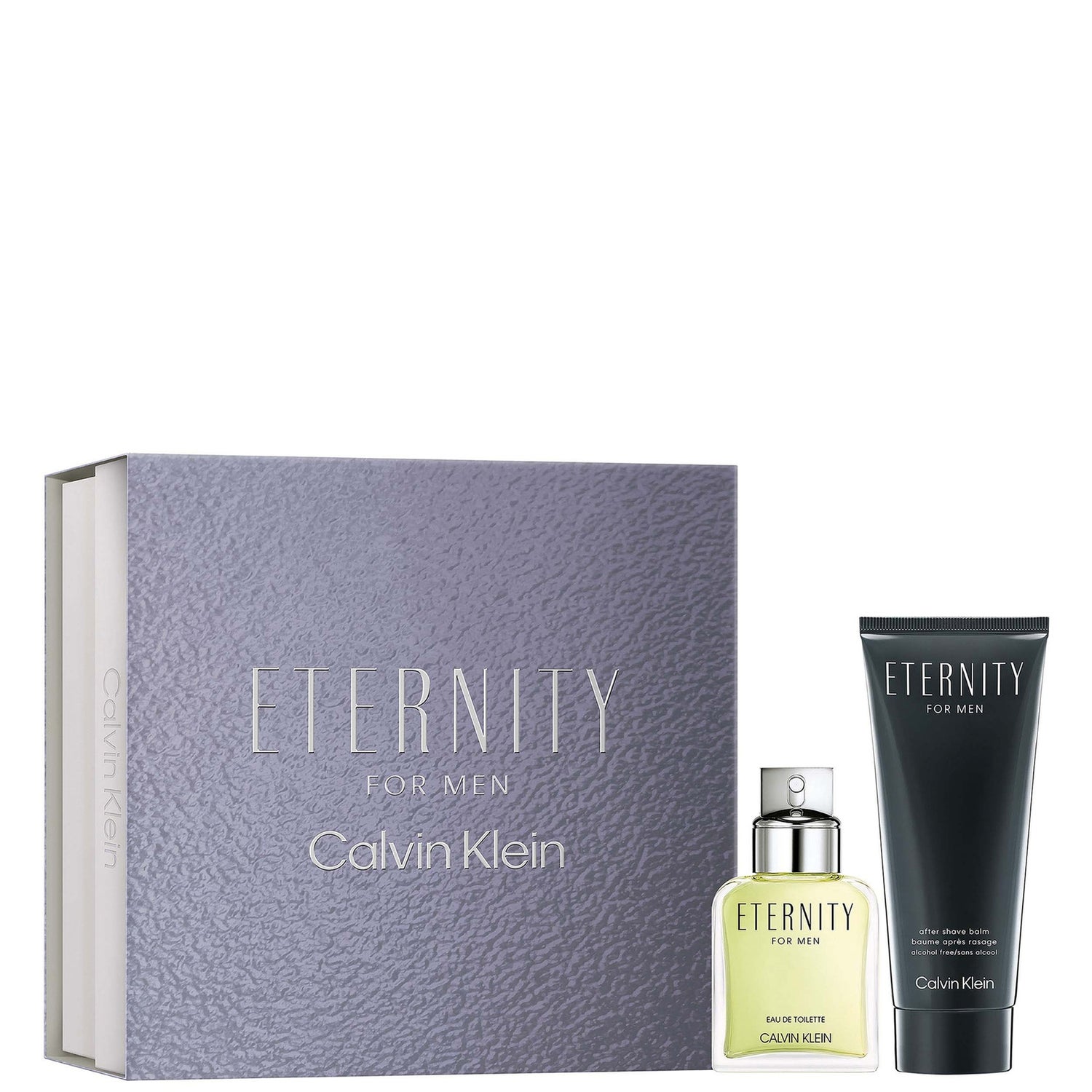 Calvin Klein Eternity for Men Eau de Toilette 50ml Gift Set