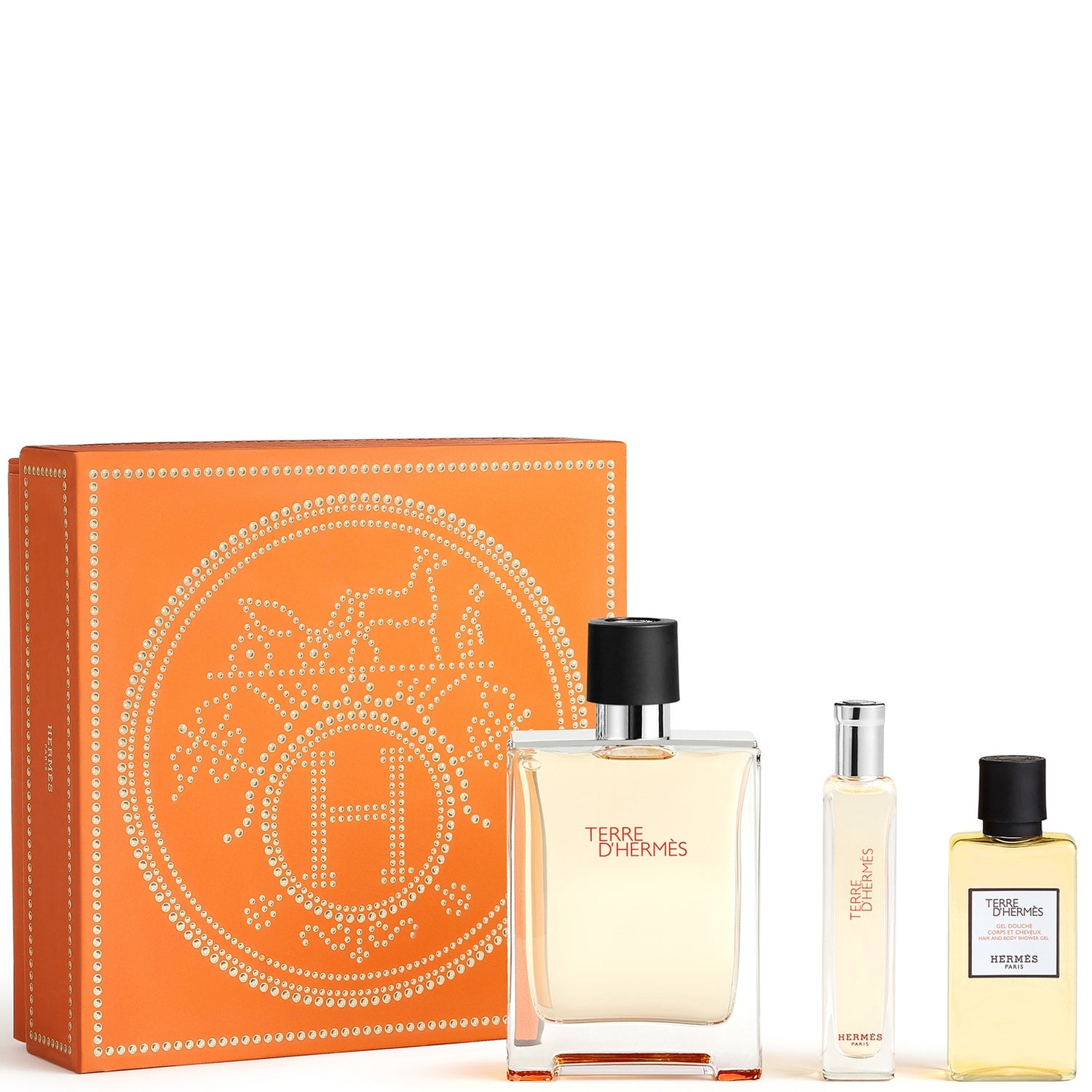 Hermès Terre d'Hermès Eau de Toilette 100ml Gift Set